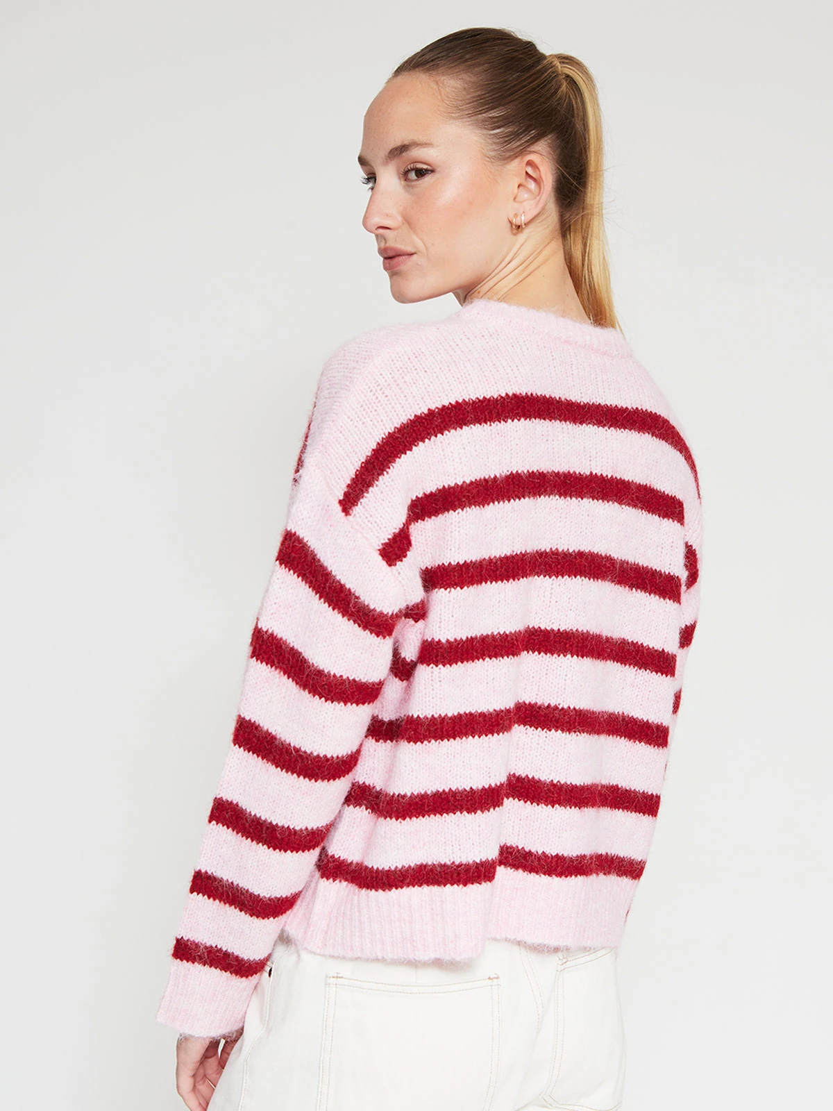 CARDIGAN MUJER INDEX BONI - 2