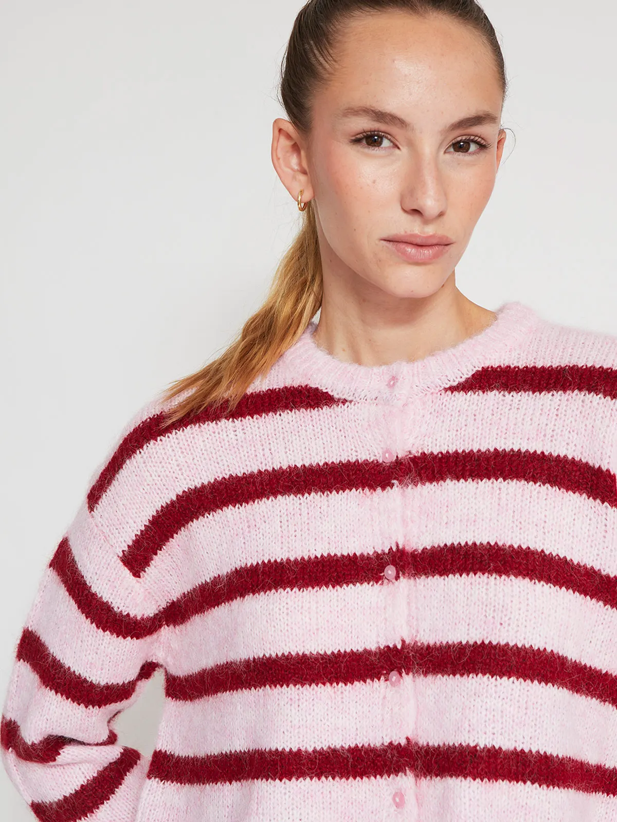 CARDIGAN MUJER INDEX BONI - 3