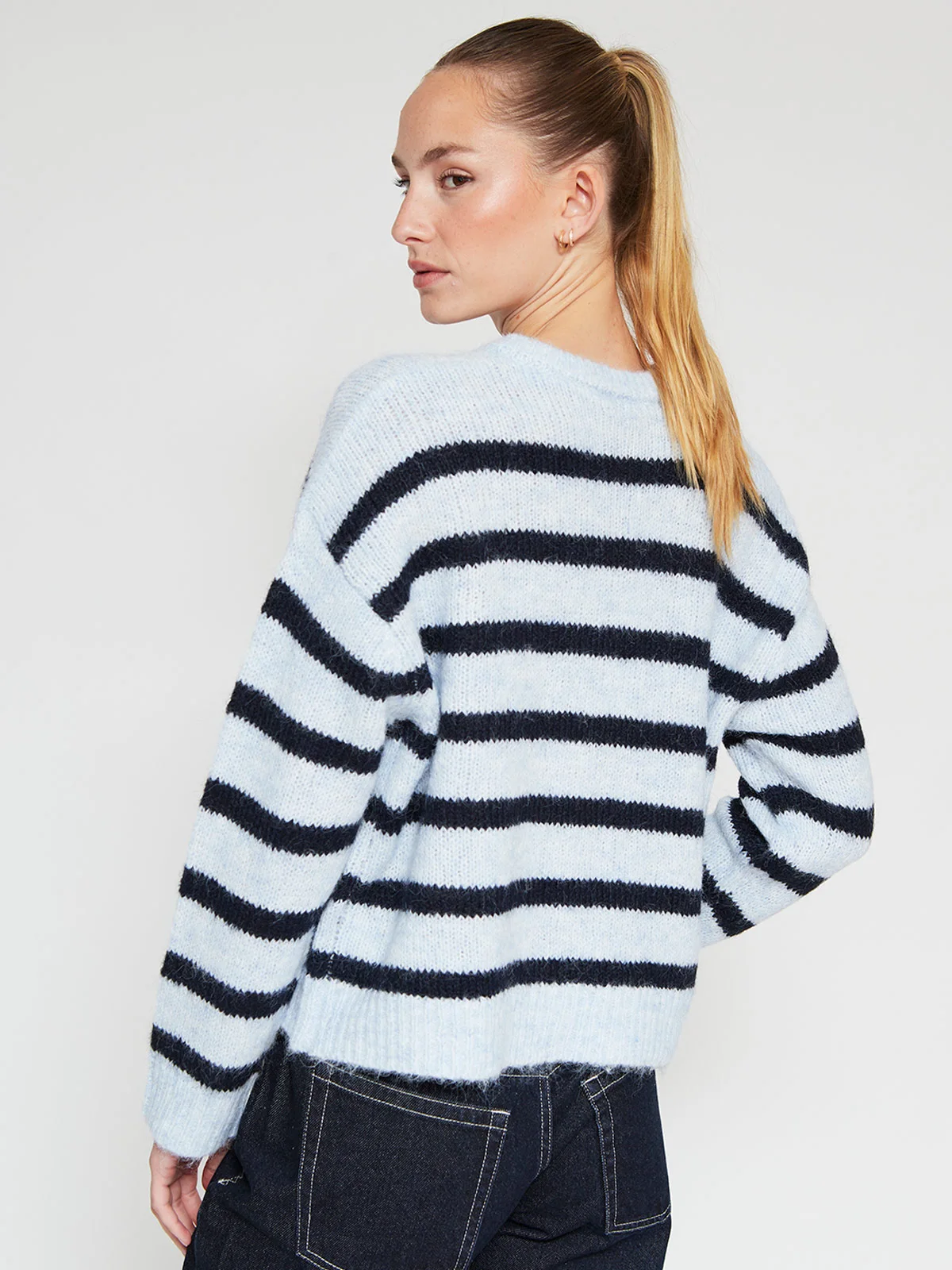 CARDIGAN MUJER INDEX BONI - 2