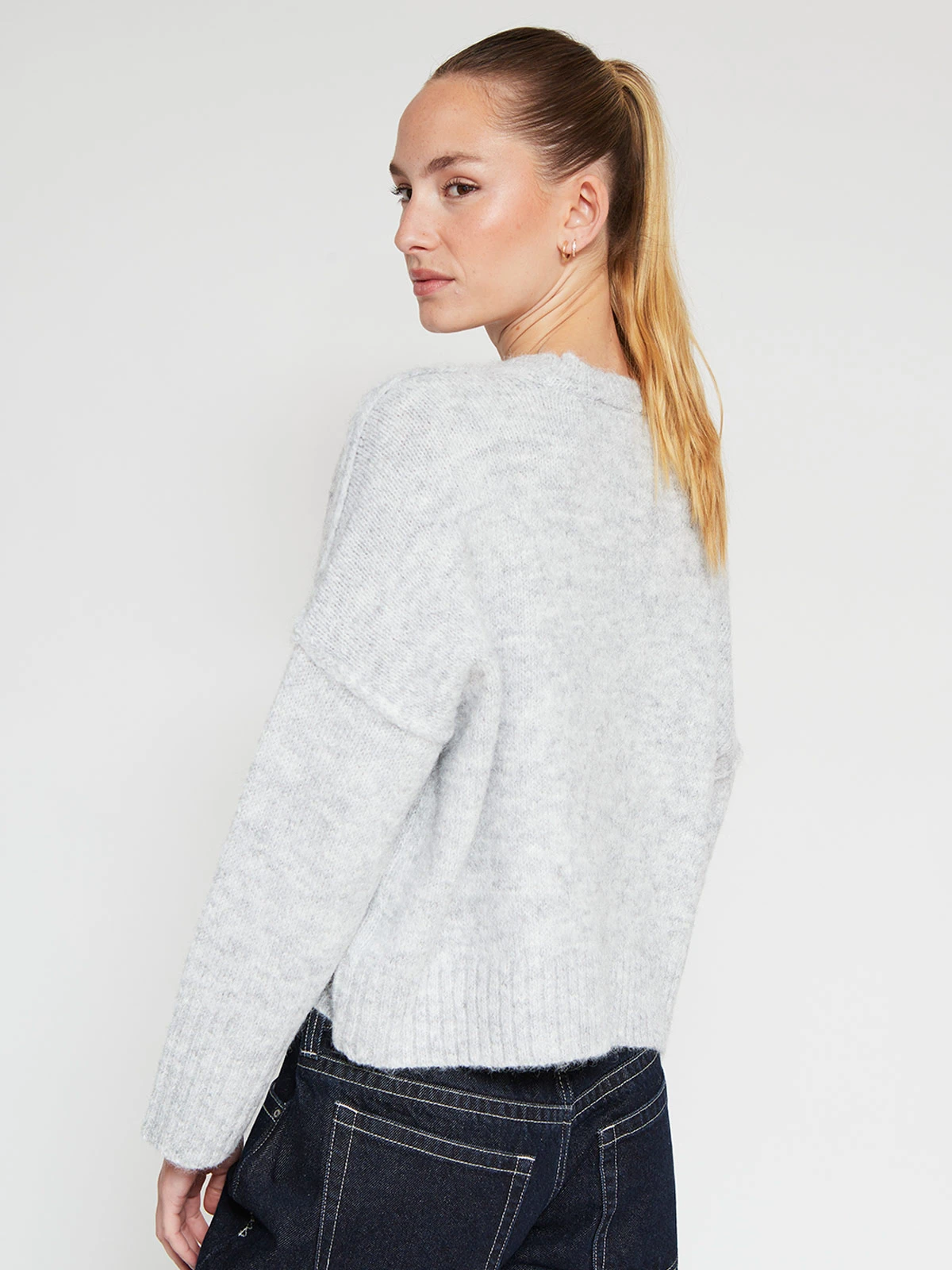 SWEATER MUJER INDEX BAKAN - 2