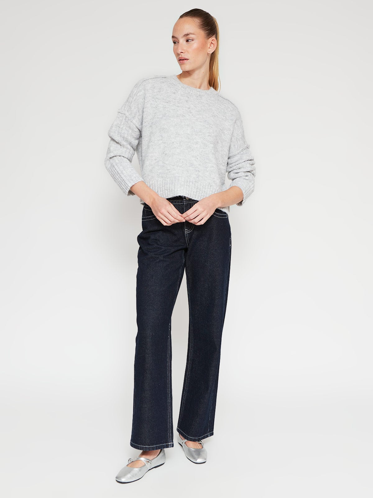 SWEATER MUJER INDEX BAKAN - 4