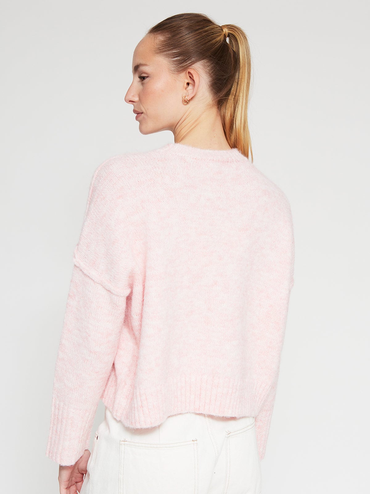 SWEATER MUJER INDEX BAKAN - 2
