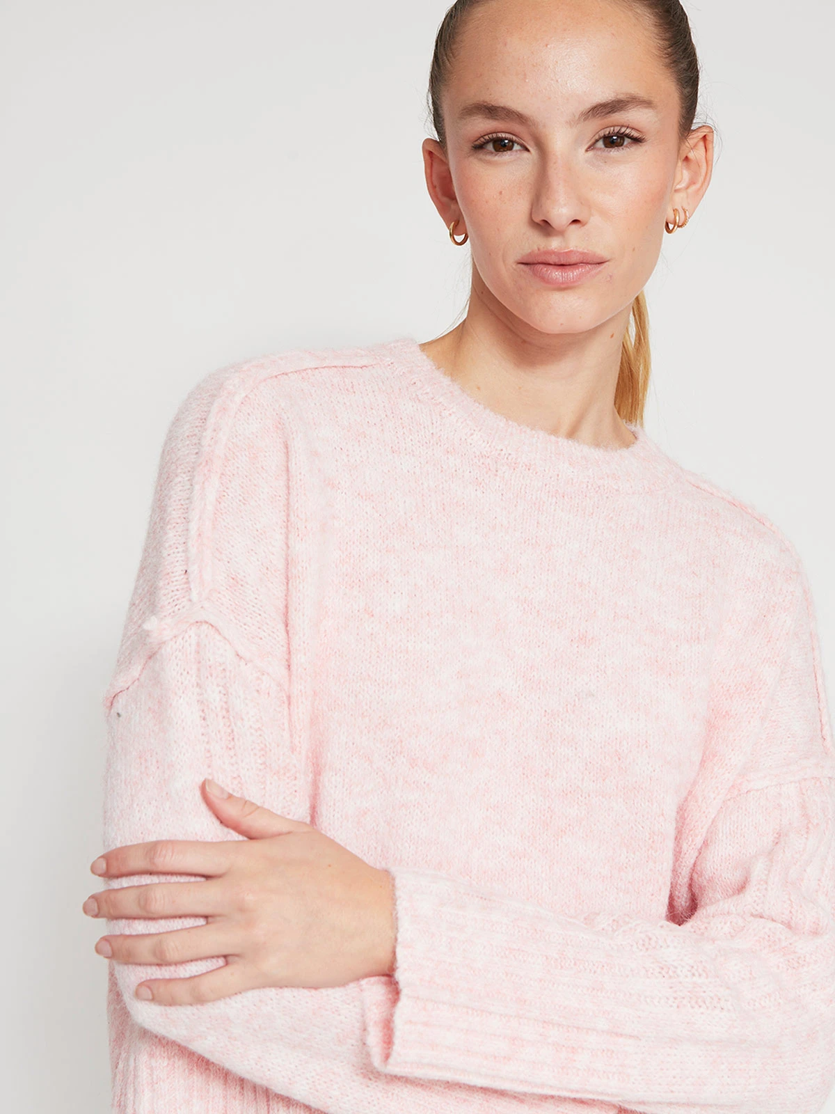 SWEATER MUJER INDEX BAKAN - 3