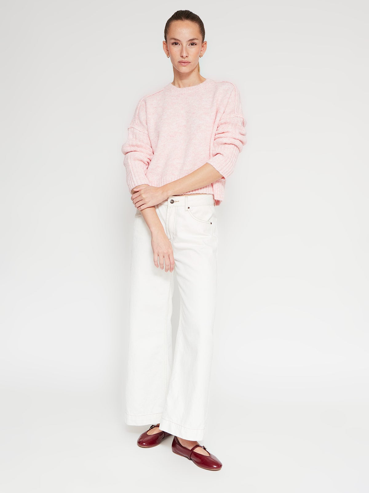 SWEATER MUJER INDEX BAKAN - 4