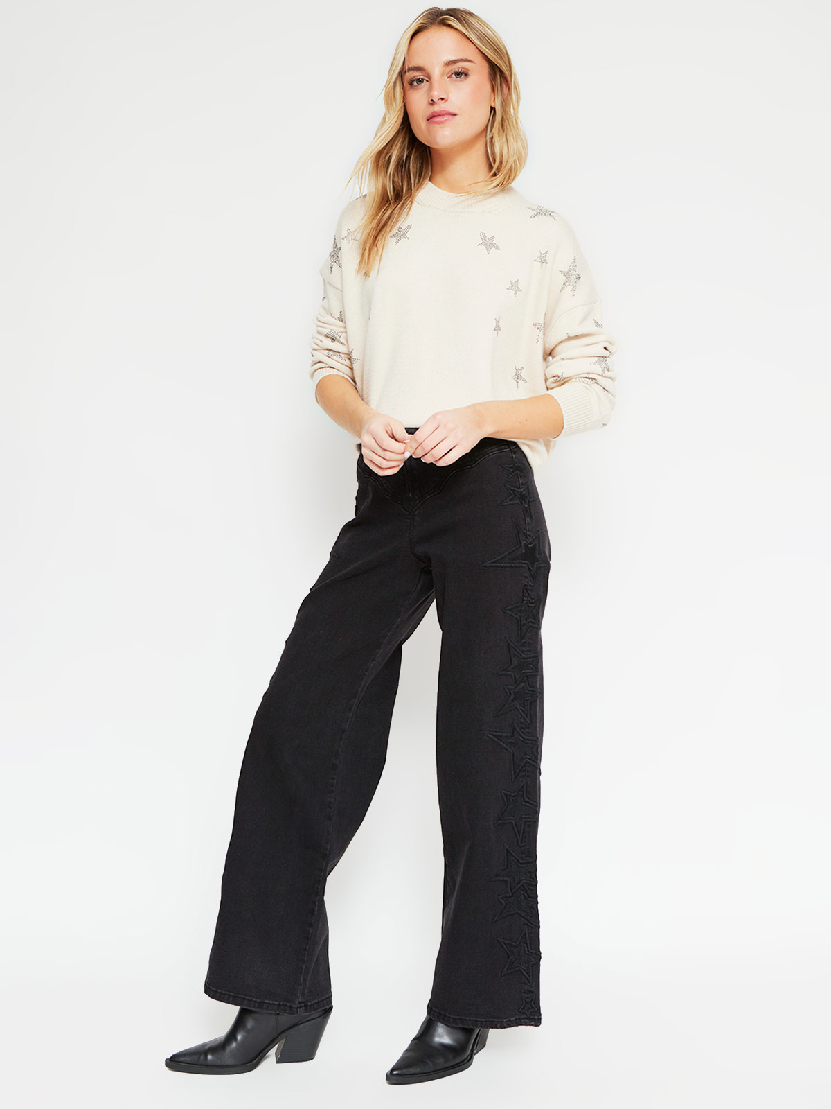 SWEATER MUJER BARBADOS CLOE - 5