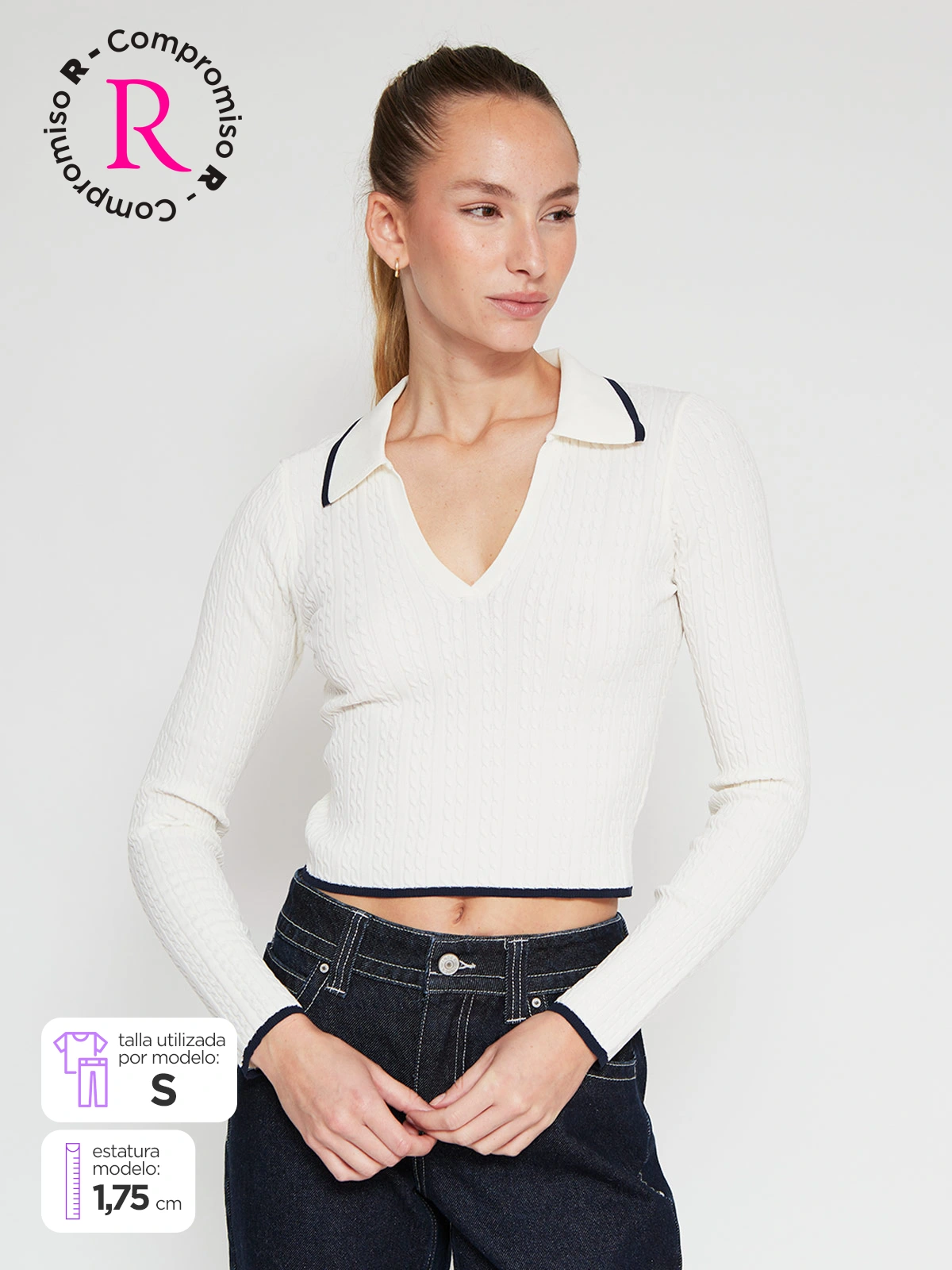 CHOMPA MUJER INDEX CANALE - 1