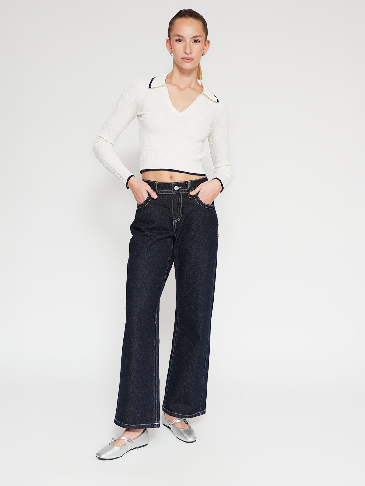 CHOMPA MUJER INDEX CANALE - 4
