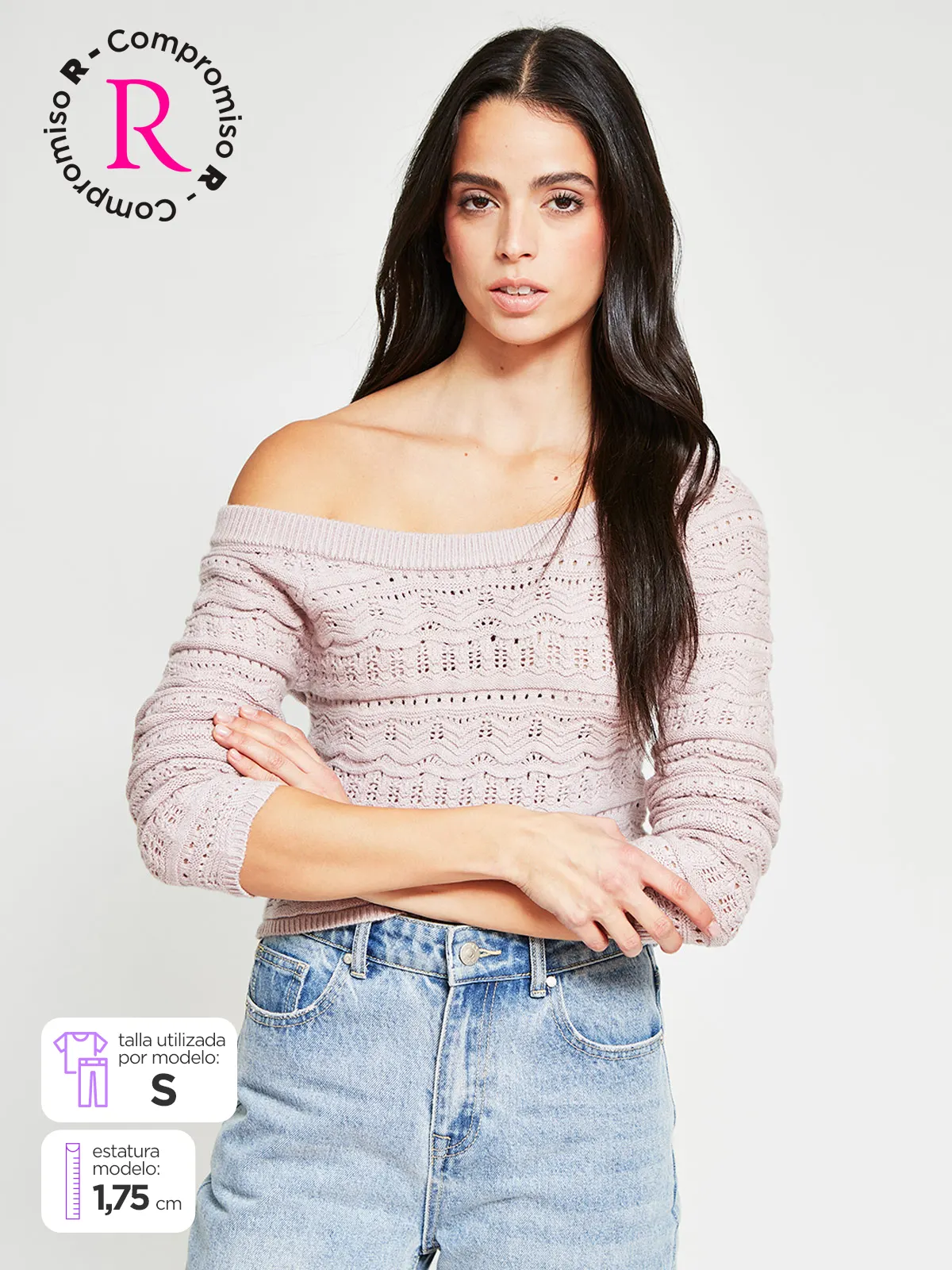 CHOMPA MUJER INDEX - 1
