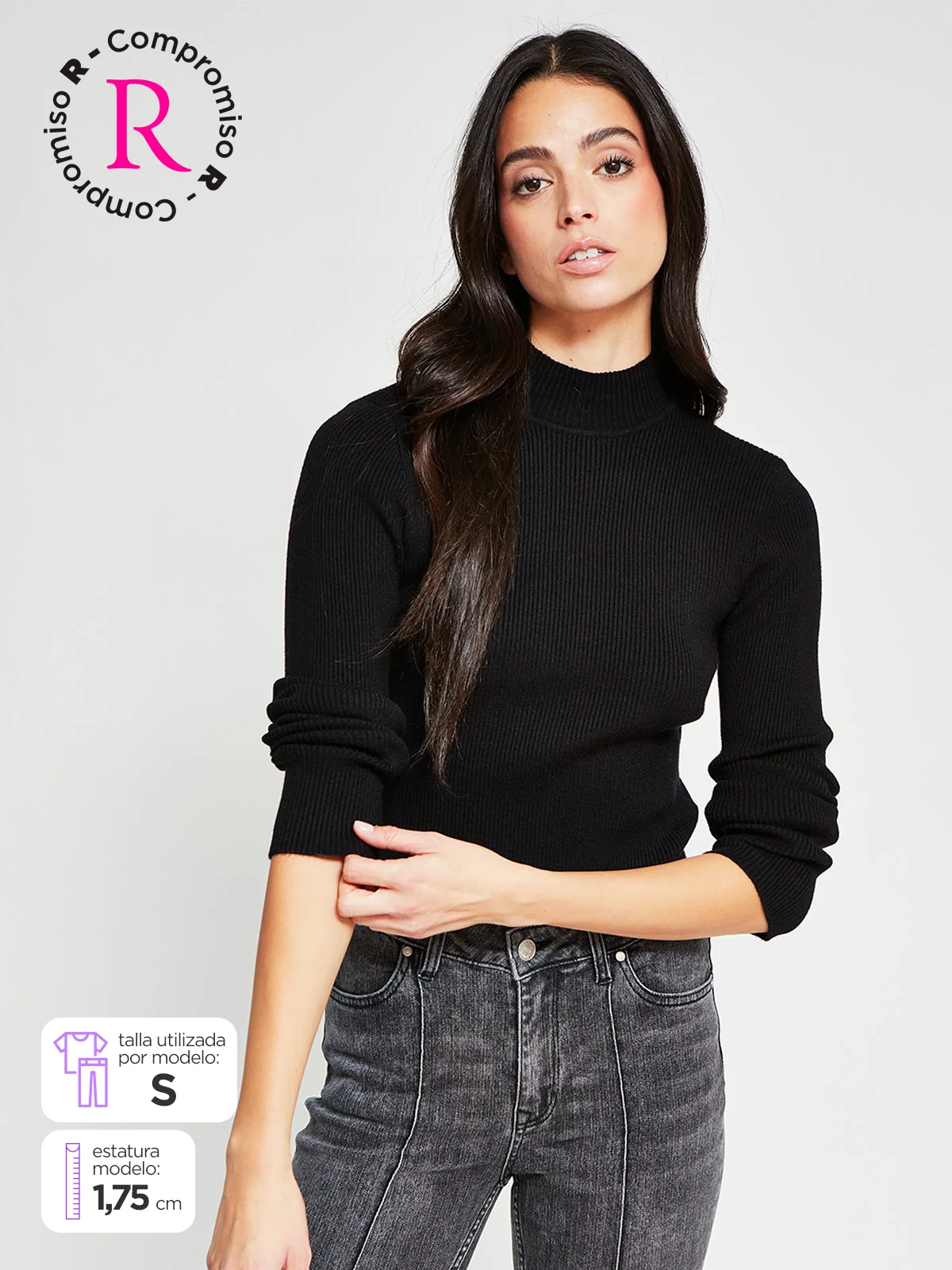 SWEATER MUJER INDEX - 1