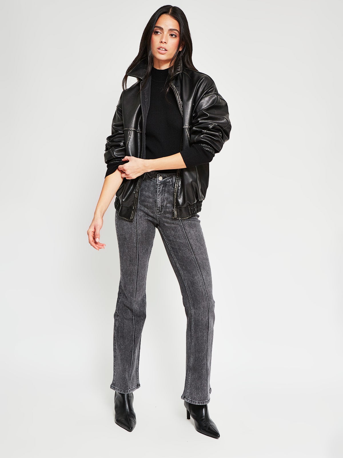 SWEATER MUJER INDEX - 5