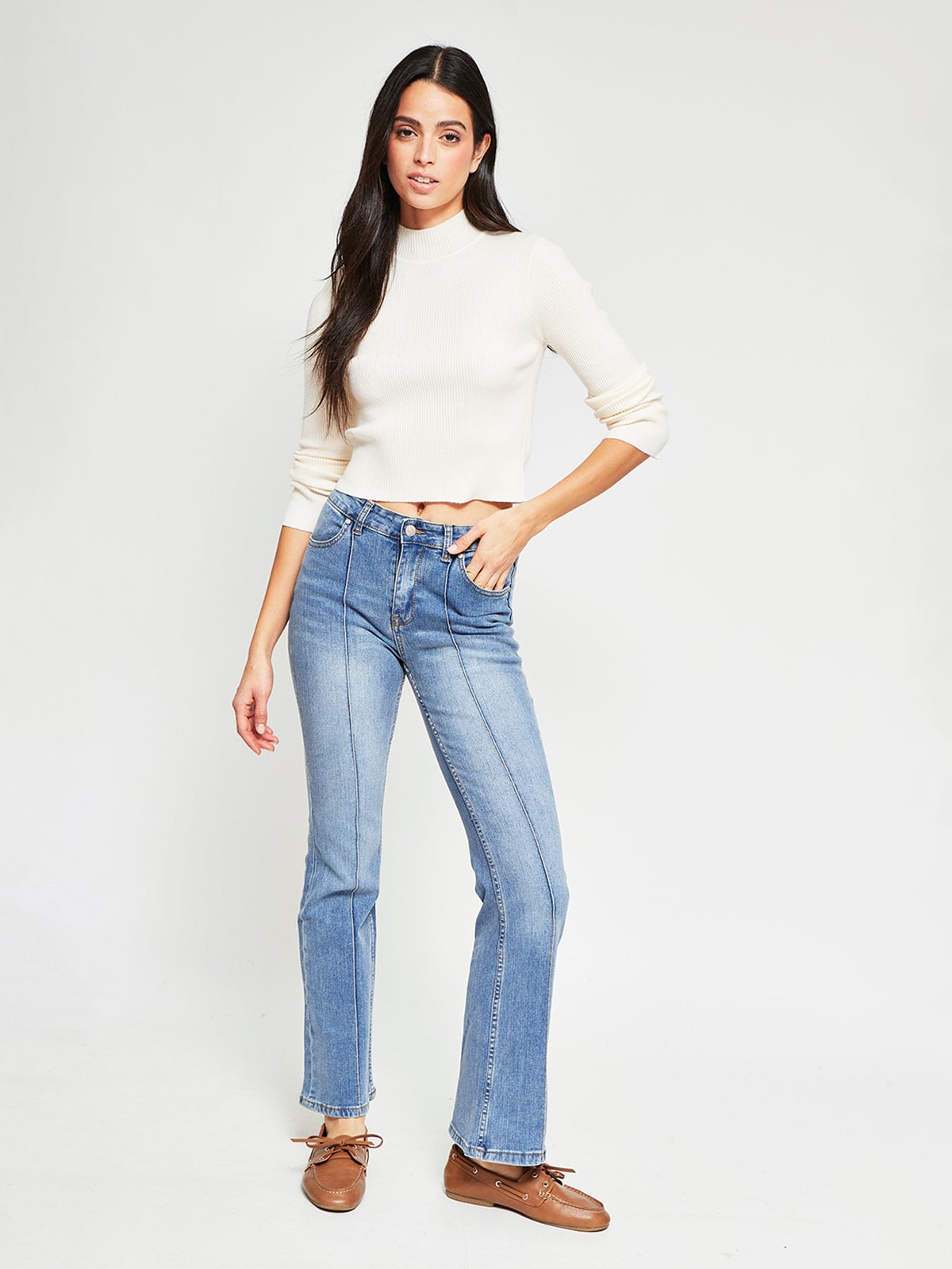 SWEATER MUJER INDEX - 5
