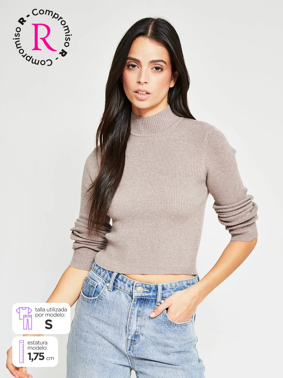 SWEATER MUJER INDEX - 1