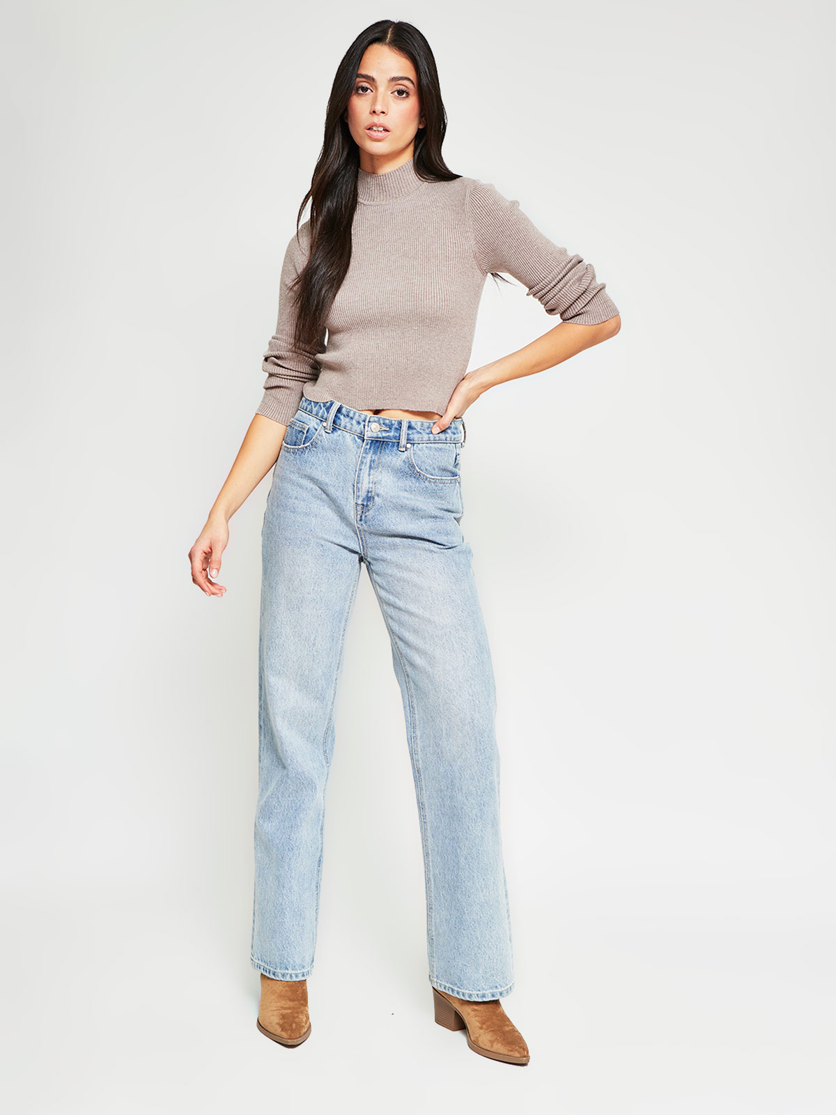 SWEATER MUJER INDEX - 5