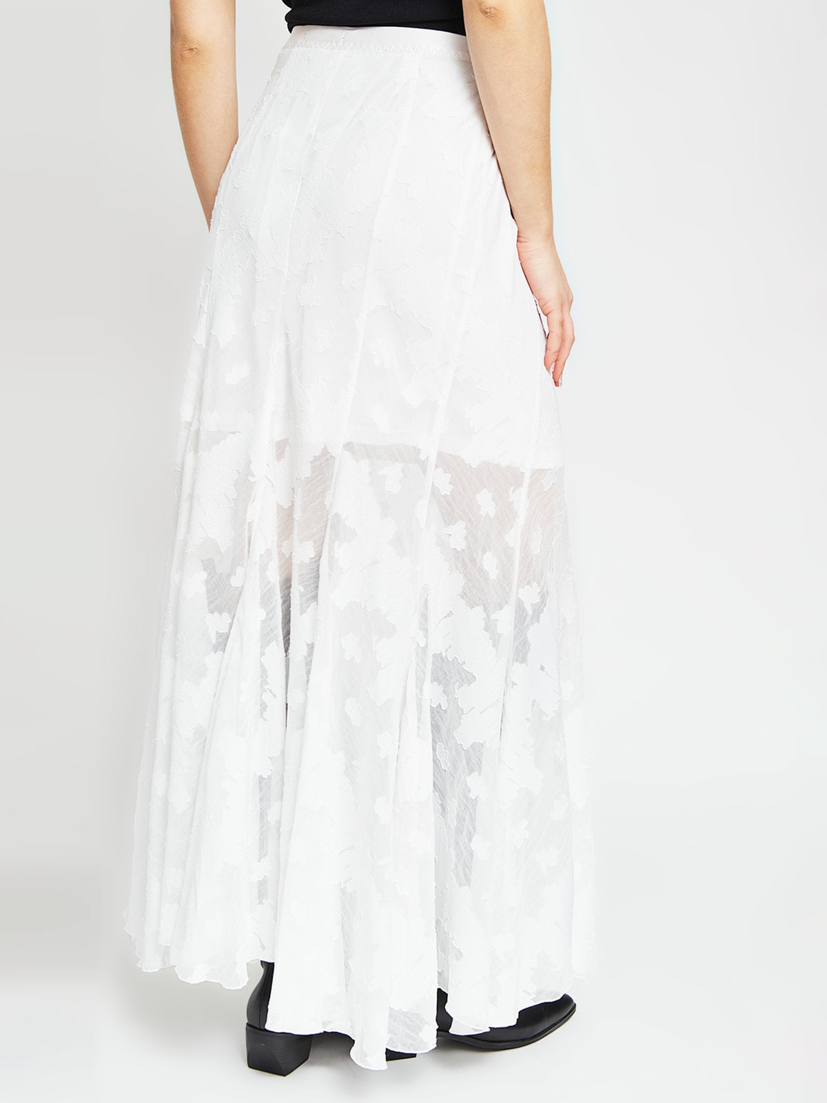 FALDA LARGA MUJER BARBADOS DOILE - 3