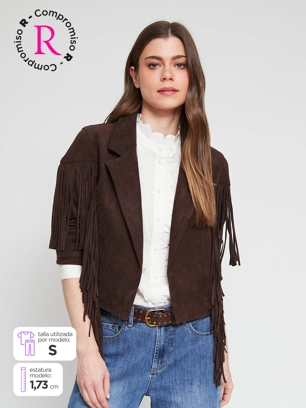CASACA MUJER TATIENNE - 1