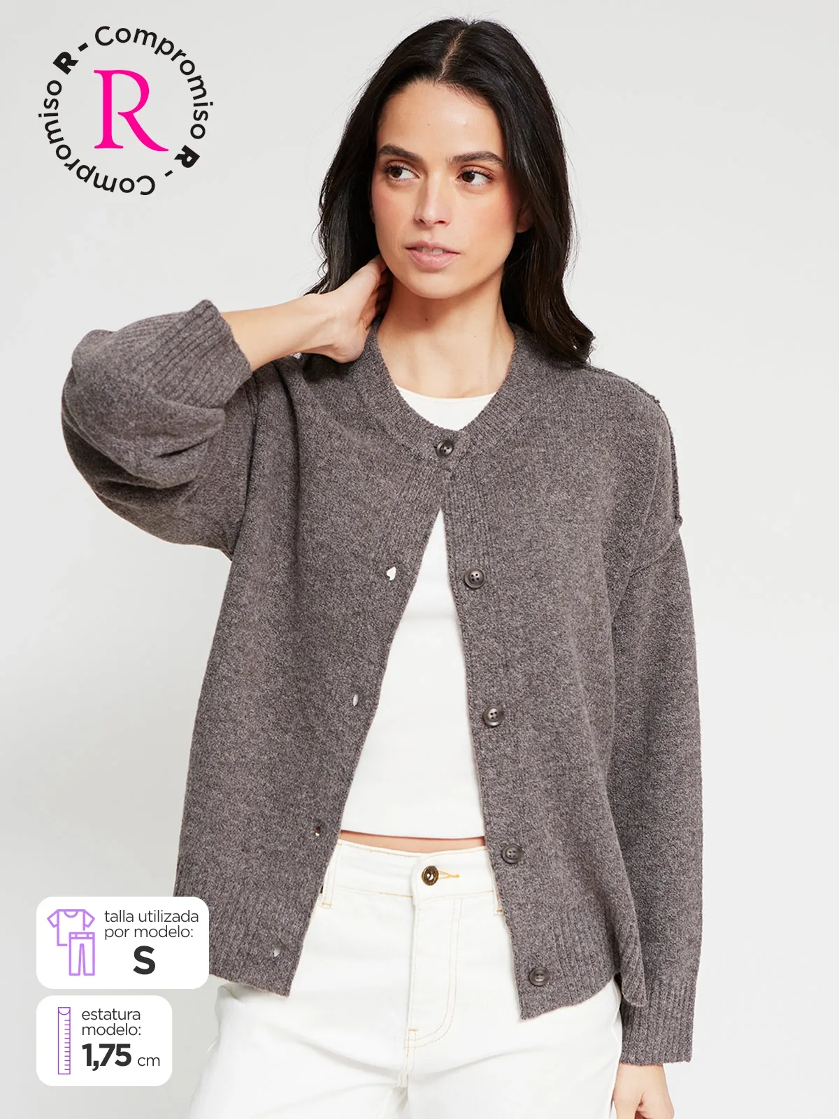 CHOMPA MUJER INDEX - 1