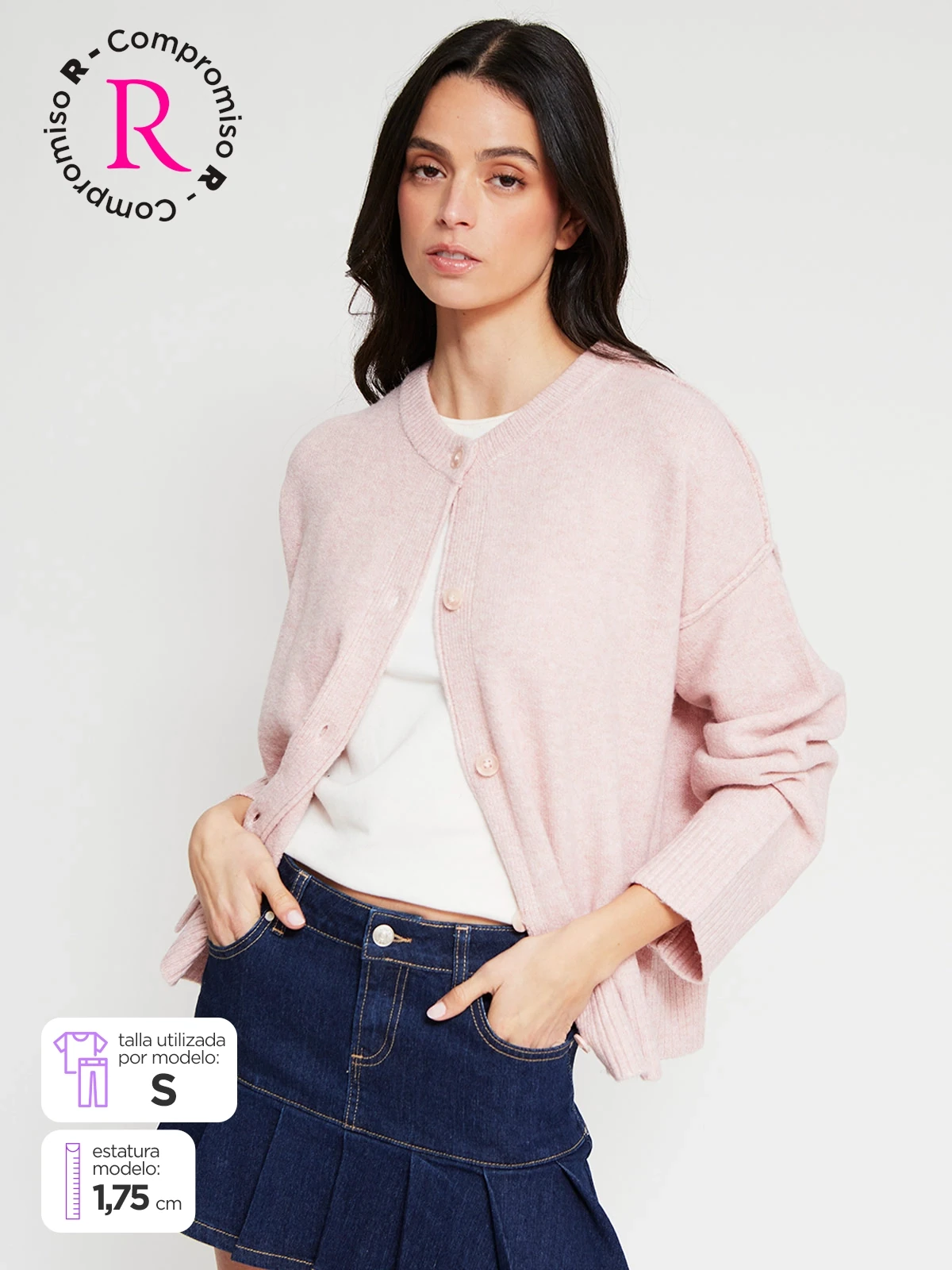 CHOMPA MUJER INDEX - 1