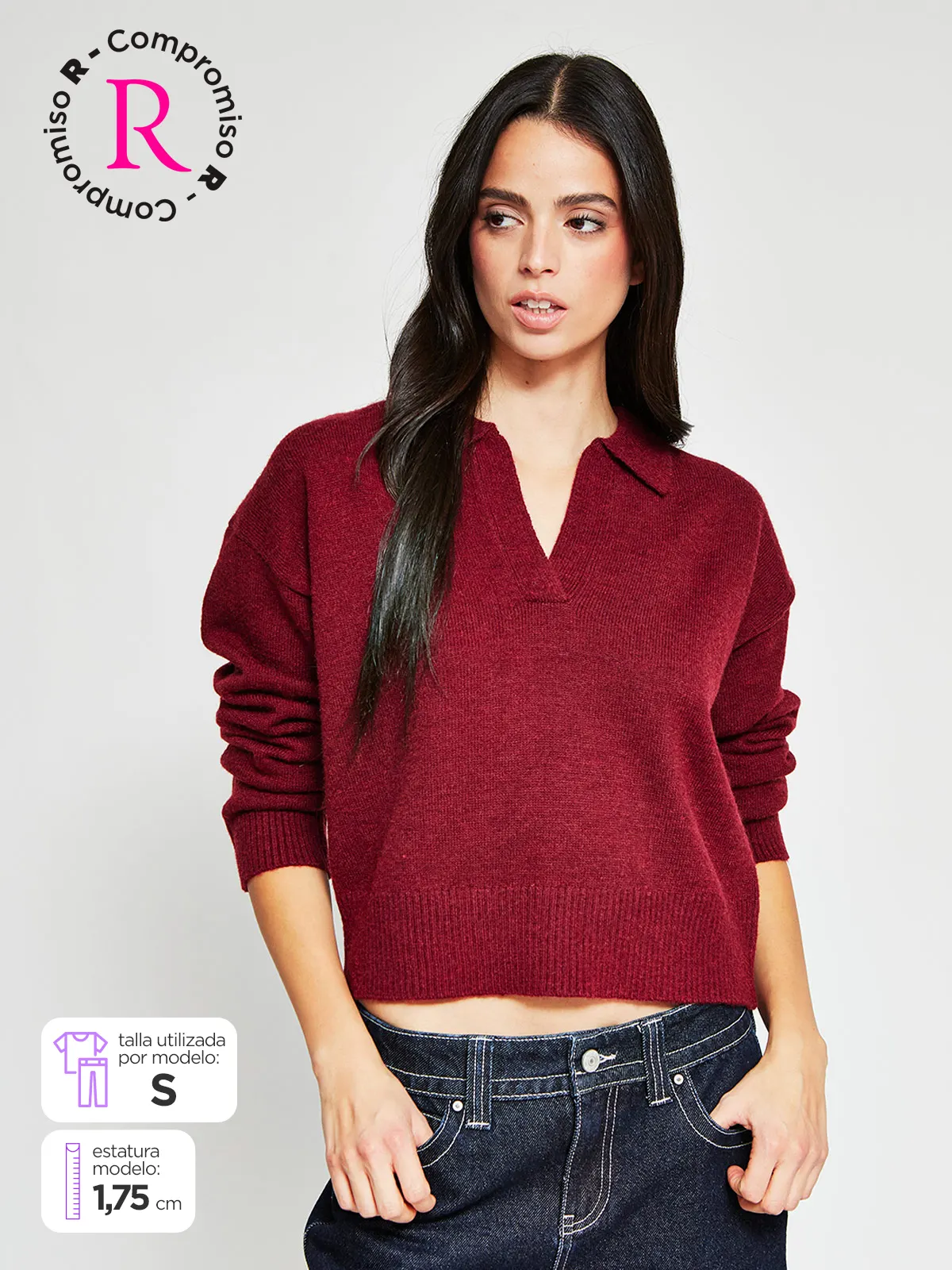 CHOMPA MUJER INDEX - 1