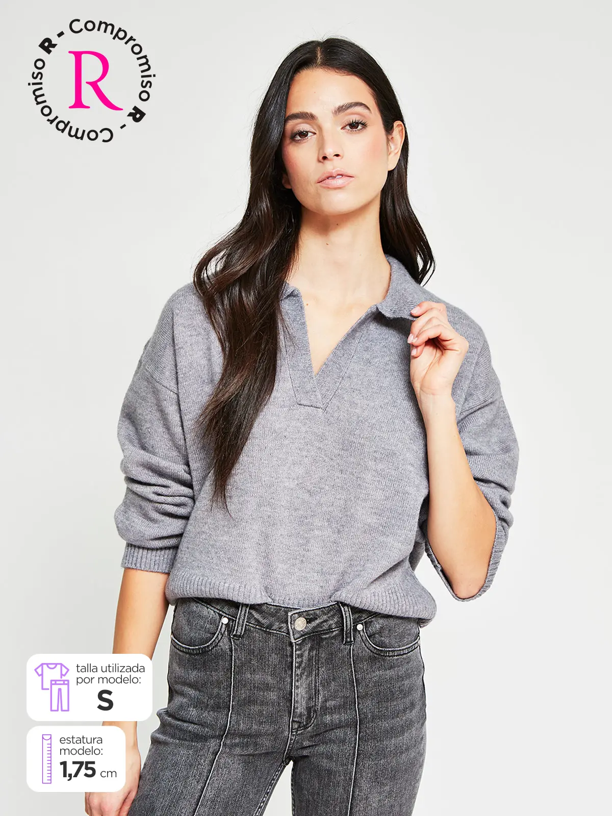 CHOMPA MUJER INDEX - 1