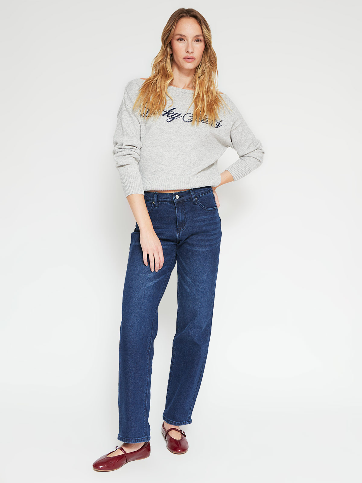 SWEATER MUJER INDEX BALETRA - 4