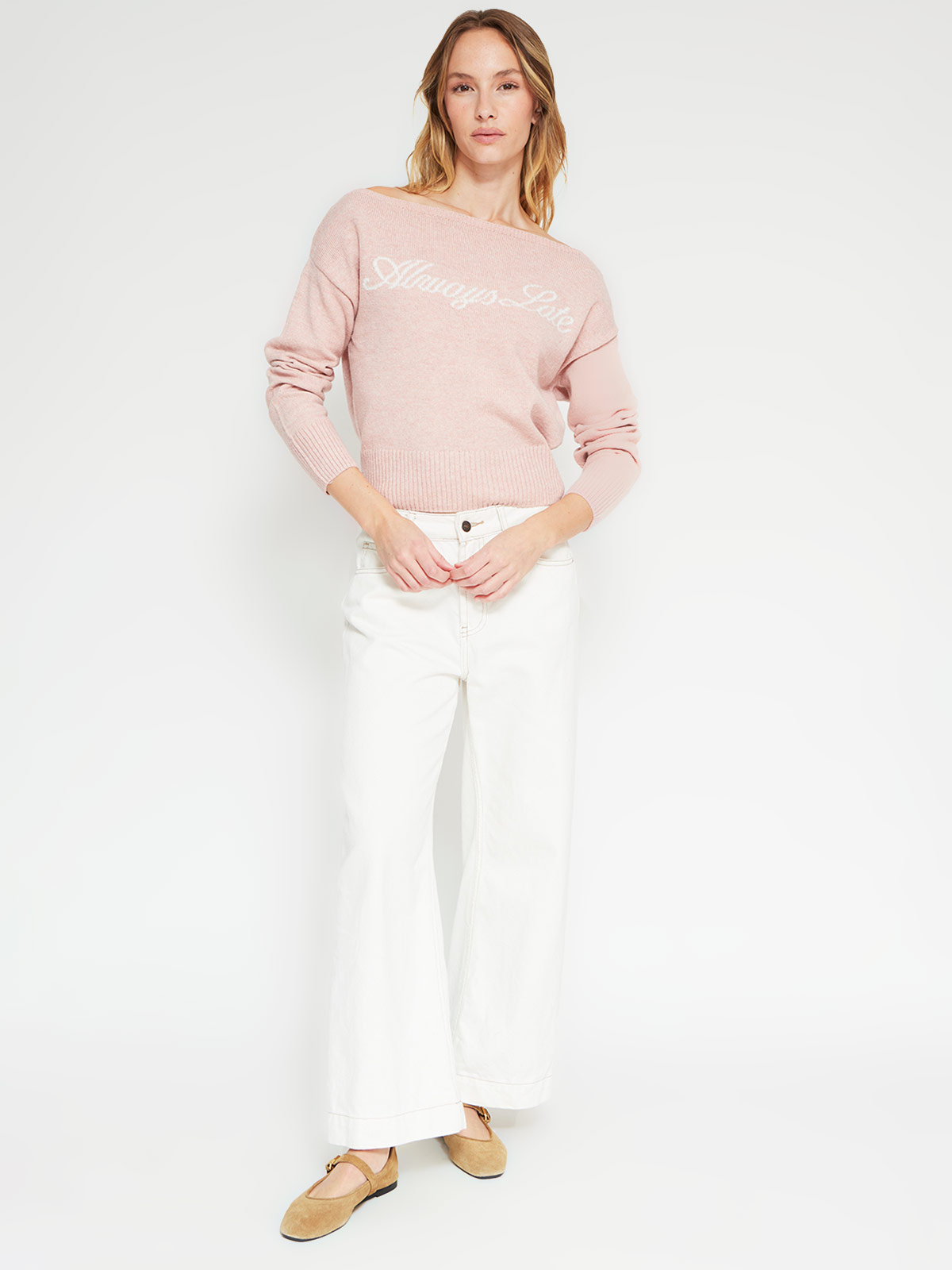 SWEATER MUJER INDEX BALETRA - 4