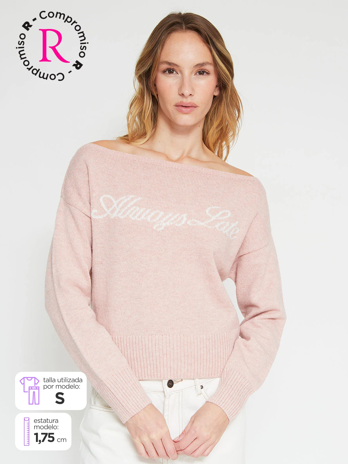 SWEATER MUJER INDEX BALETRA - 1