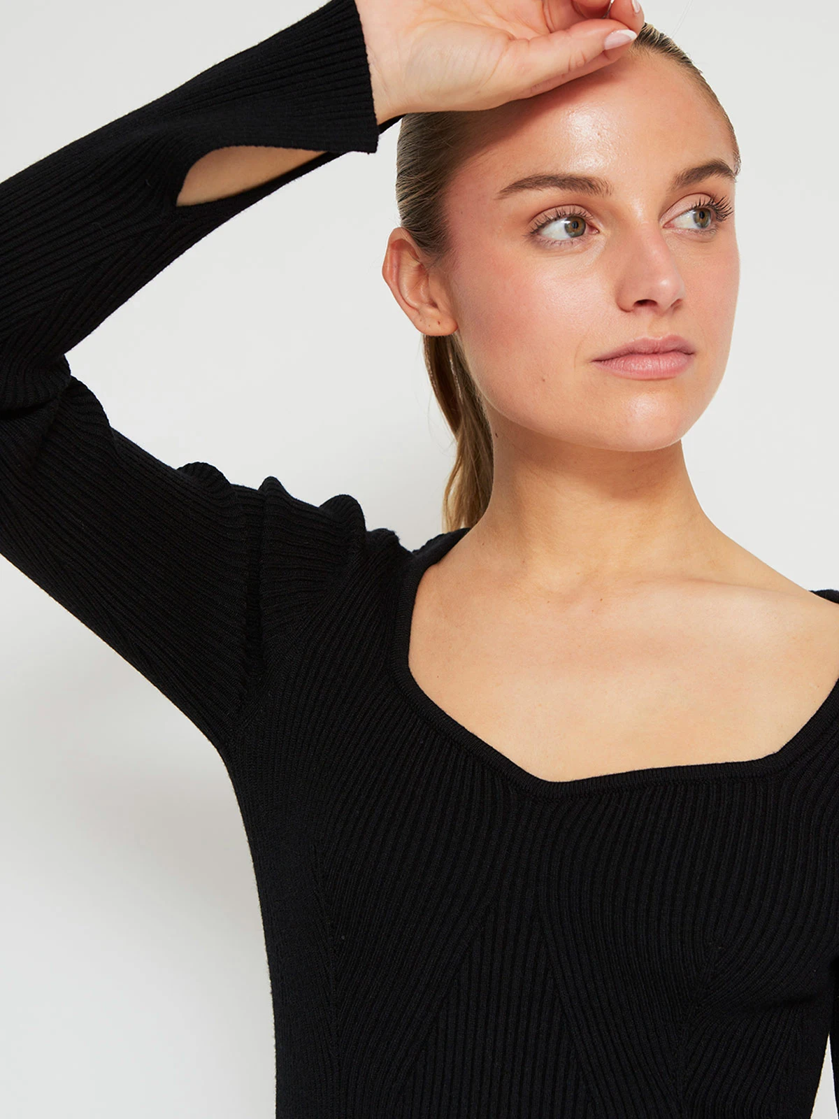 SWEATER MUJER INDEX ESCOTE - 4