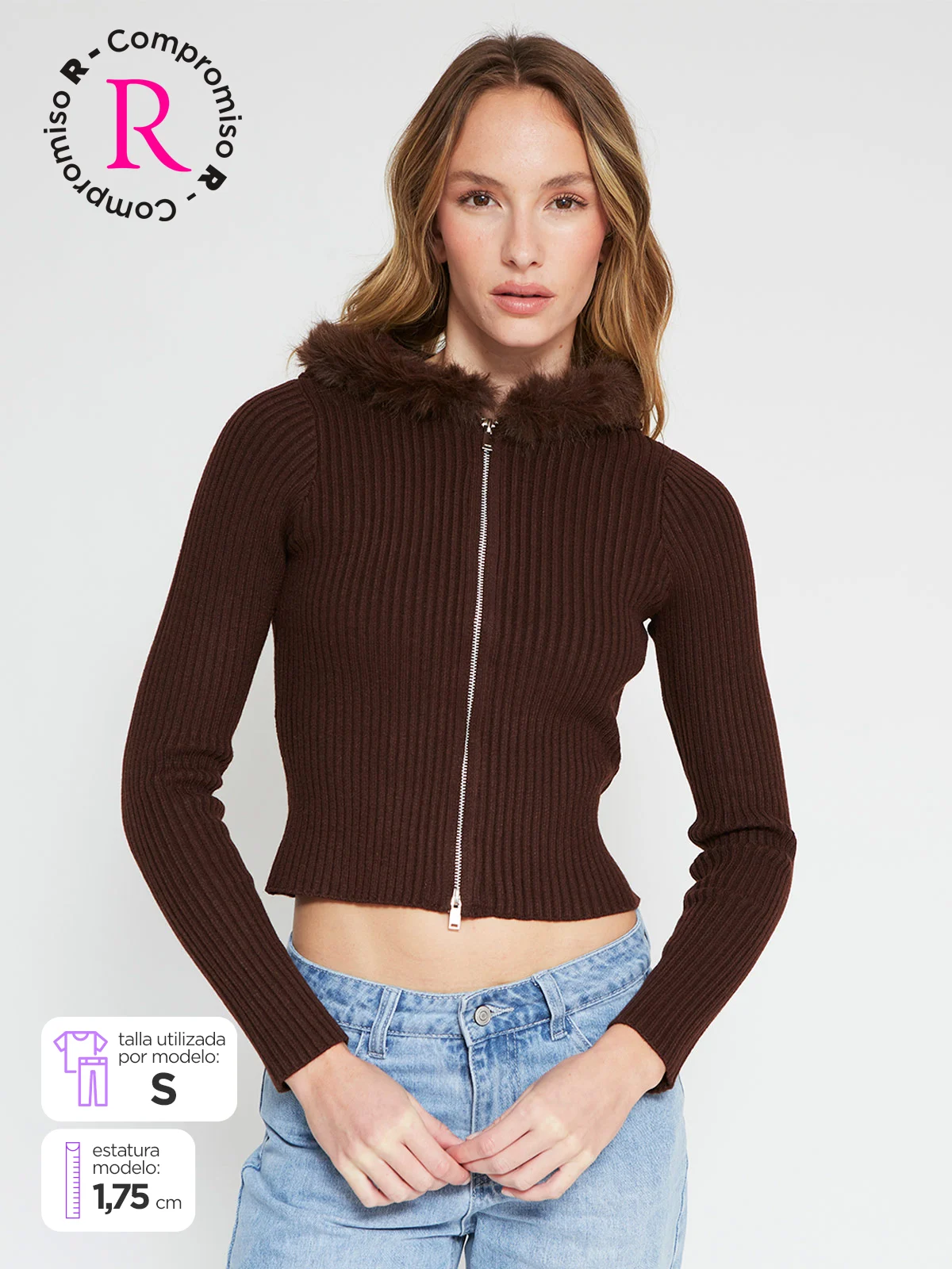 SWEATER MUJER INDEX BAPIEL - 1