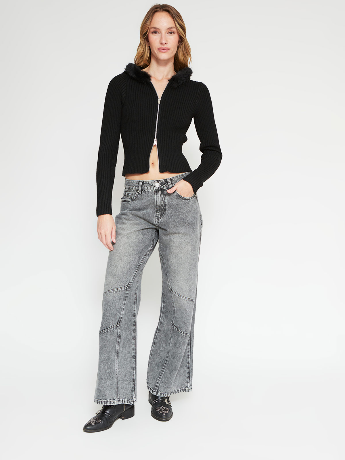 SWEATER MUJER INDEX BAPIEL - 4