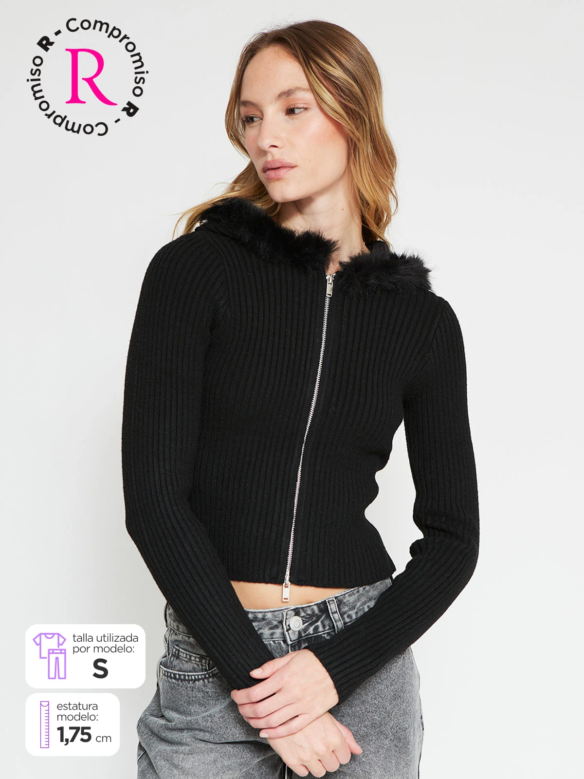 SWEATER MUJER INDEX BAPIEL - 1