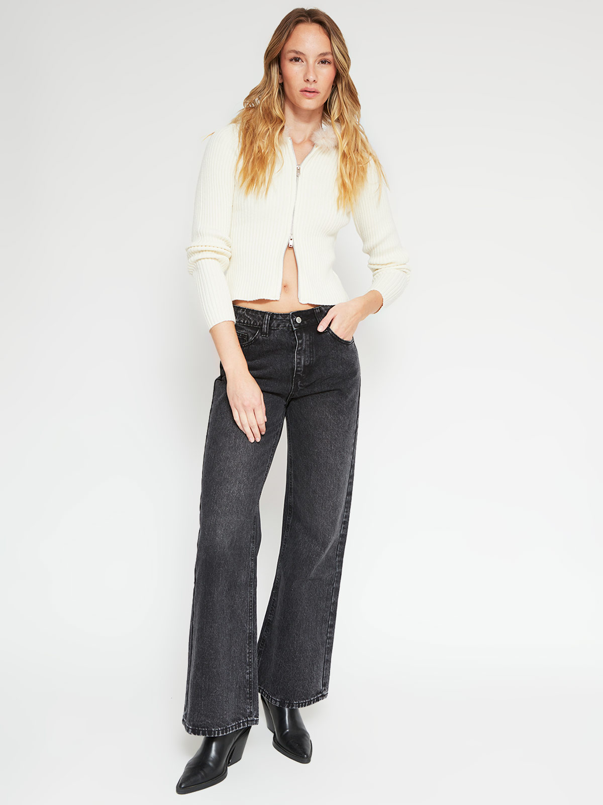 SWEATER MUJER INDEX BAPIEL - 4
