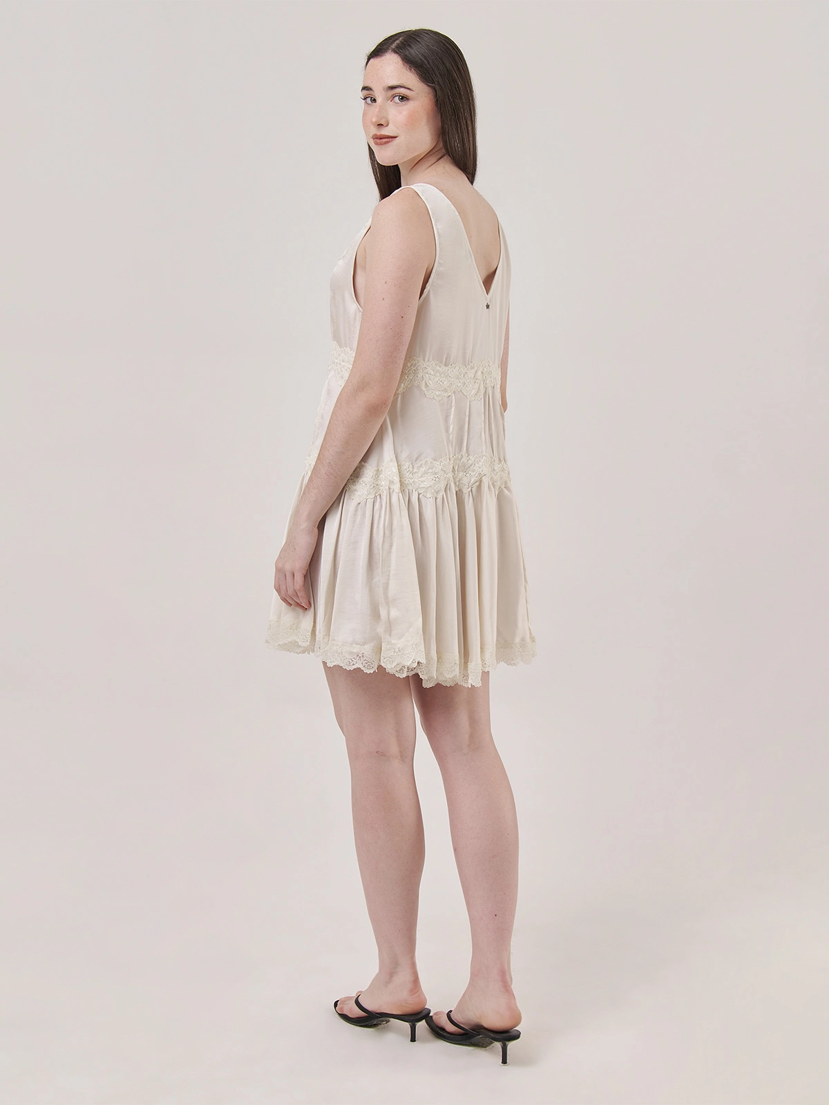 VESTIDO CORTO MUJER BARBADOS - 2
