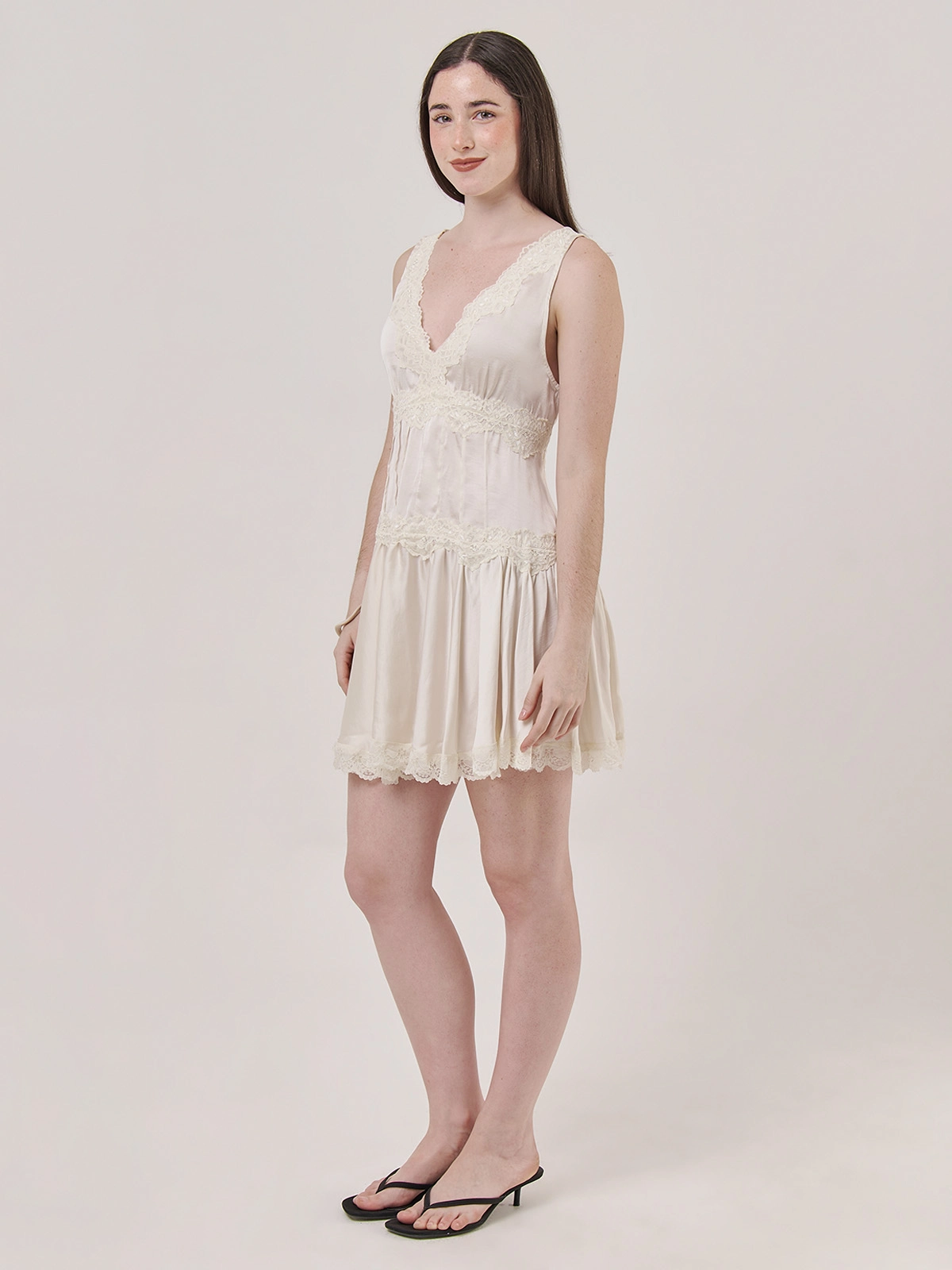 VESTIDO CORTO MUJER BARBADOS - 3