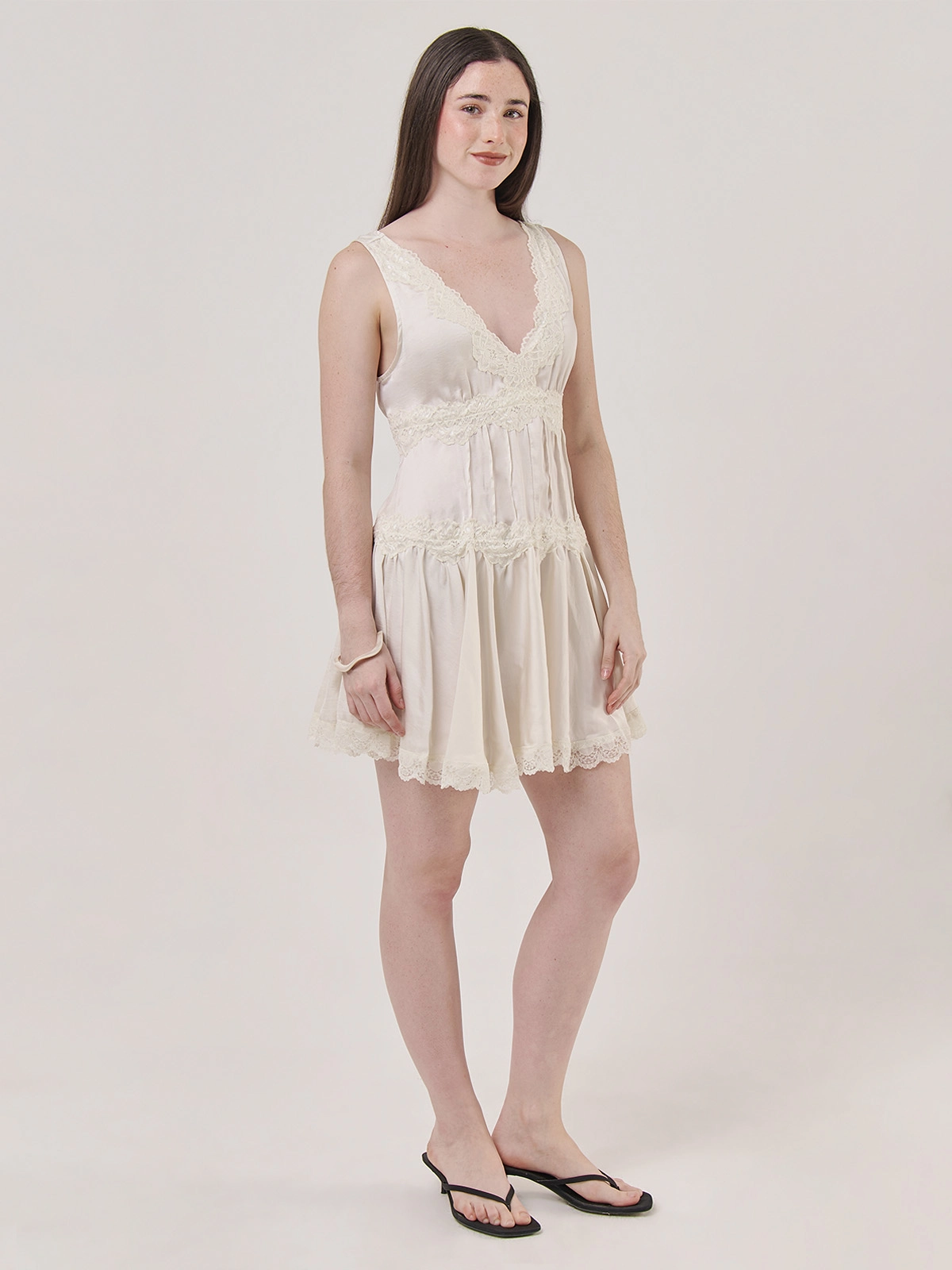 VESTIDO CORTO MUJER BARBADOS - 5