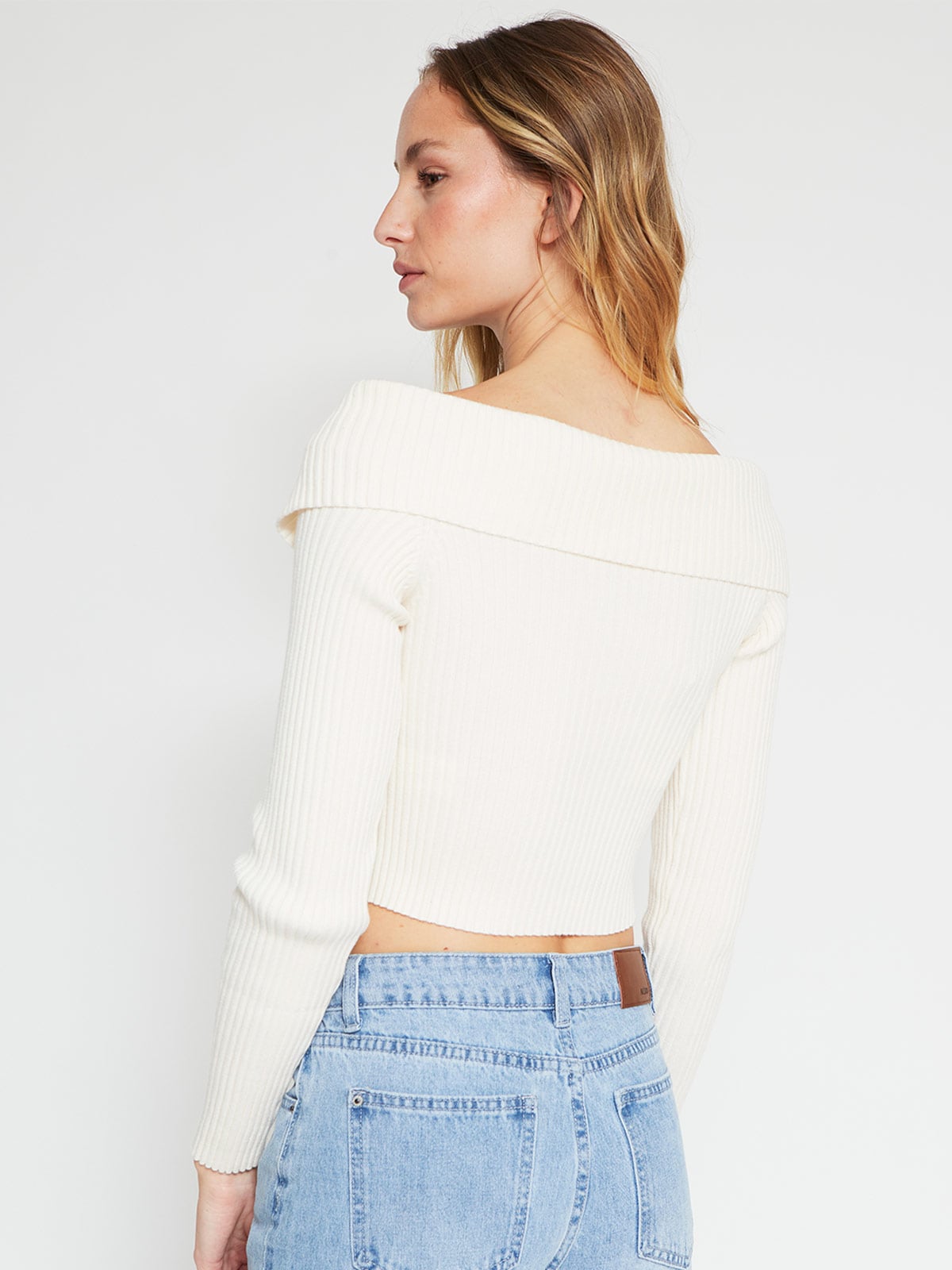 CHOMPA MUJER INDEX CUELLO - 2