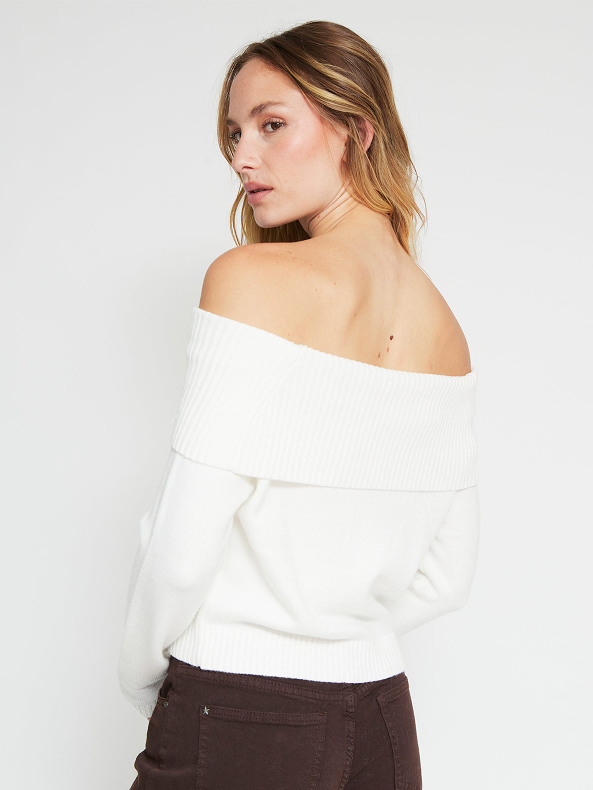 SWEATER MUJER INDEX BARDO - 2