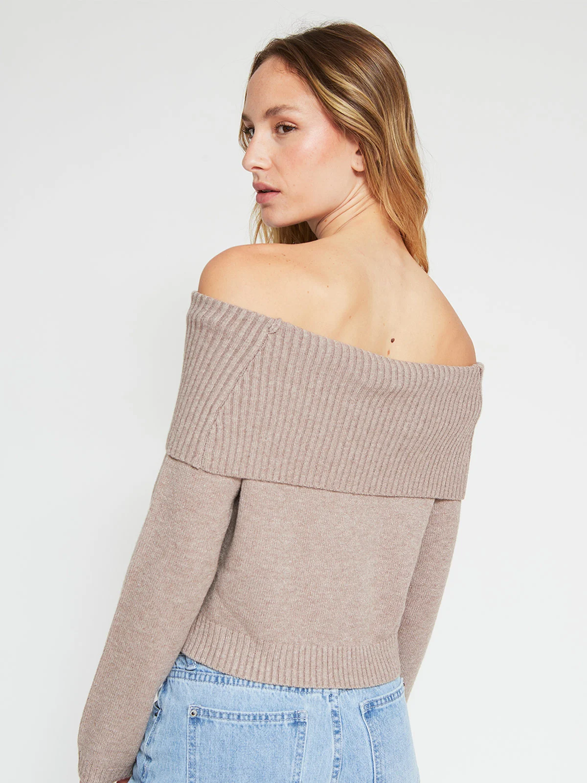 SWEATER MUJER INDEX BARDO - 2