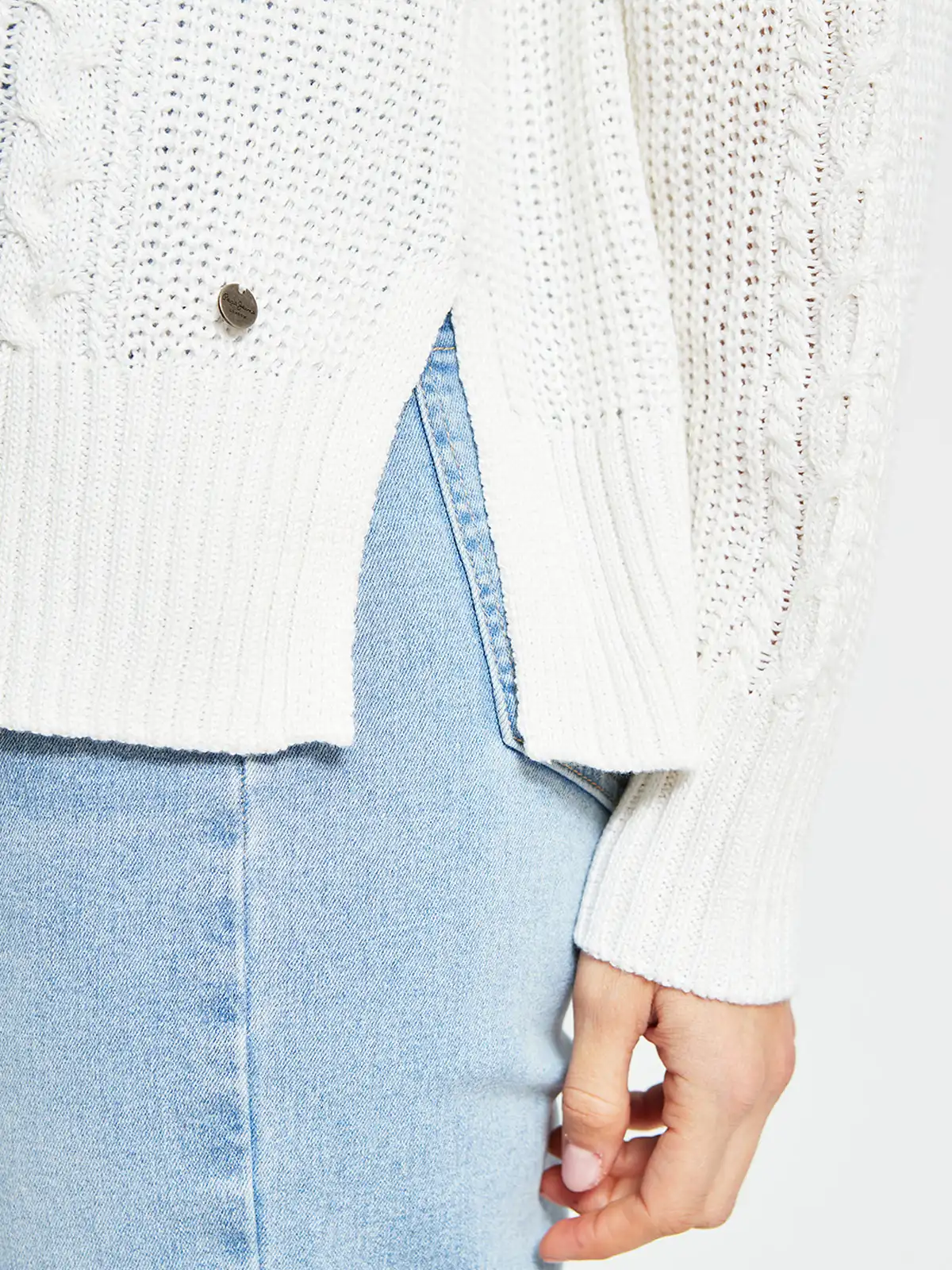 SWEATER MUJER PEPE JEANS - 4