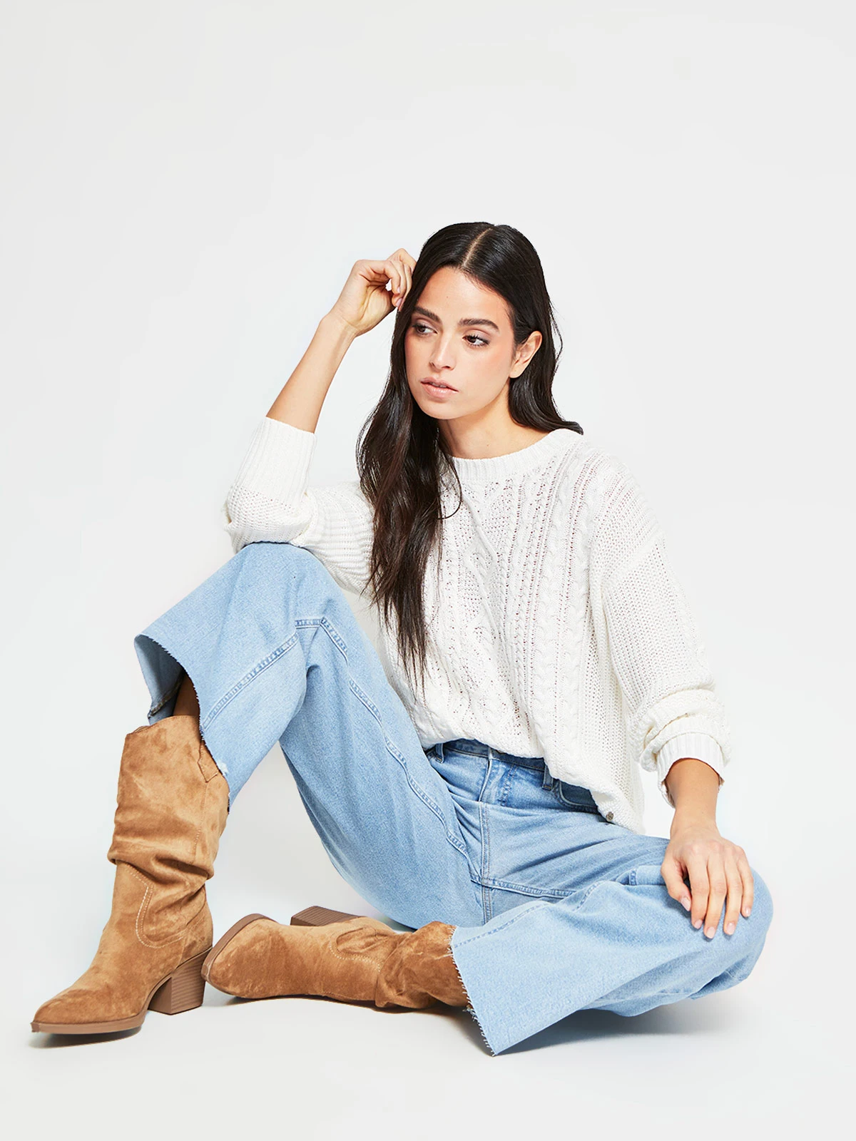 SWEATER MUJER PEPE JEANS - 5