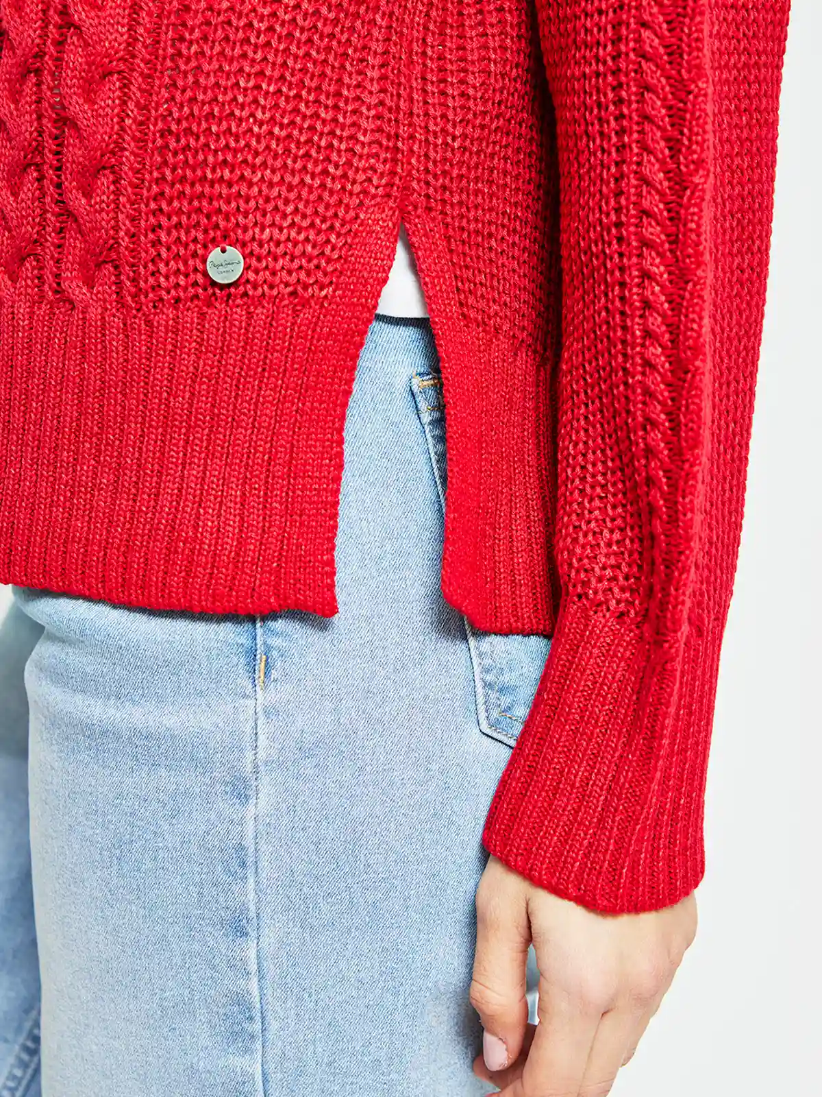 SWEATER MUJER PEPE JEANS - 4