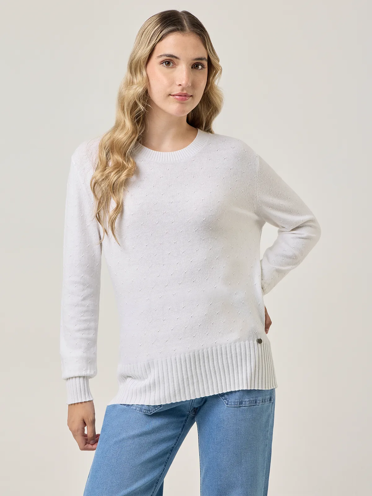 CARDIGAN MUJER PEPE JEANS KATINA - 1