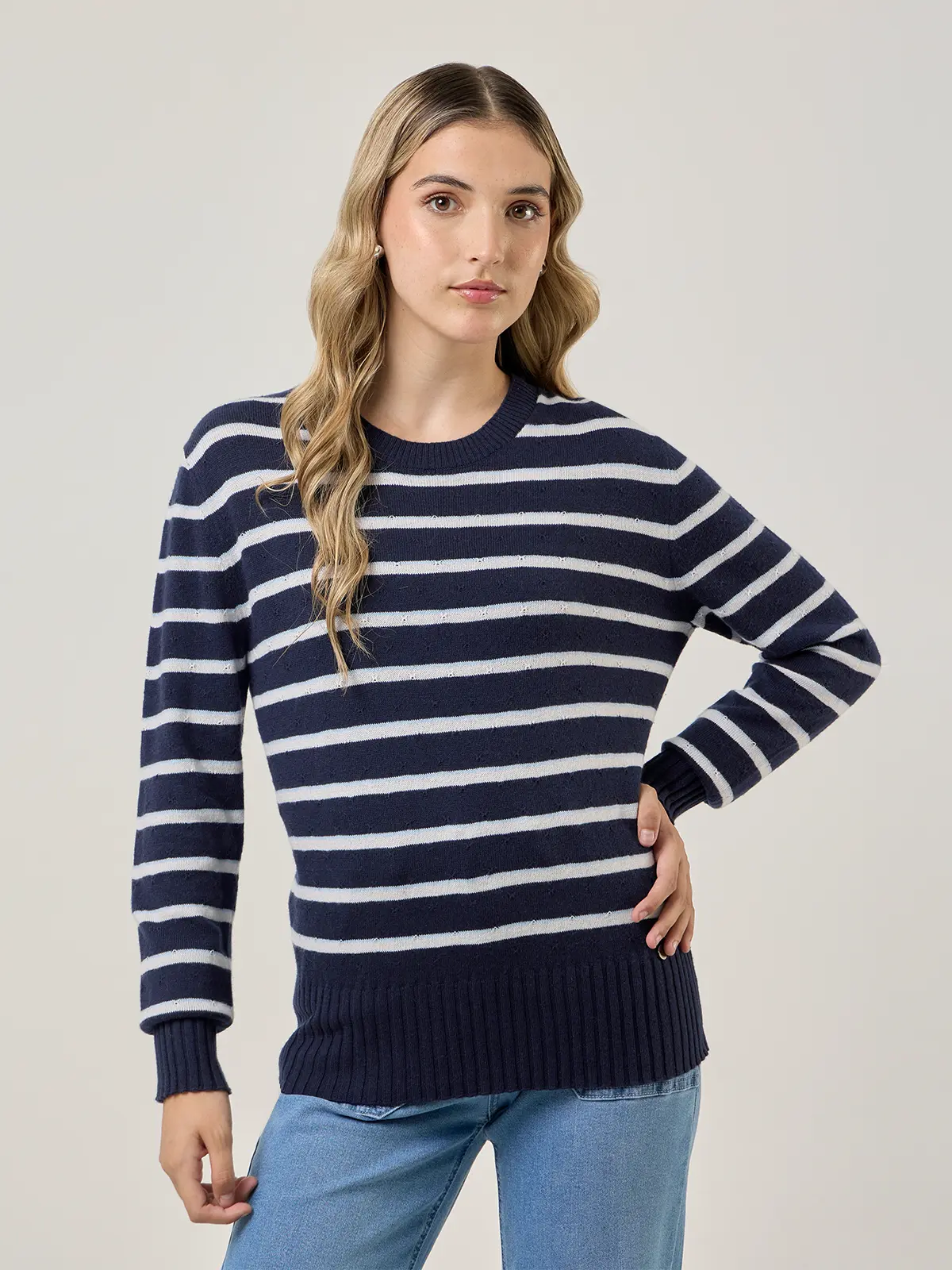 CARDIGAN MUJER PEPE JEANS KATINA - 1