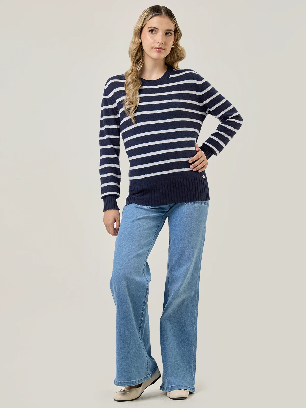 CARDIGAN MUJER PEPE JEANS KATINA - 5