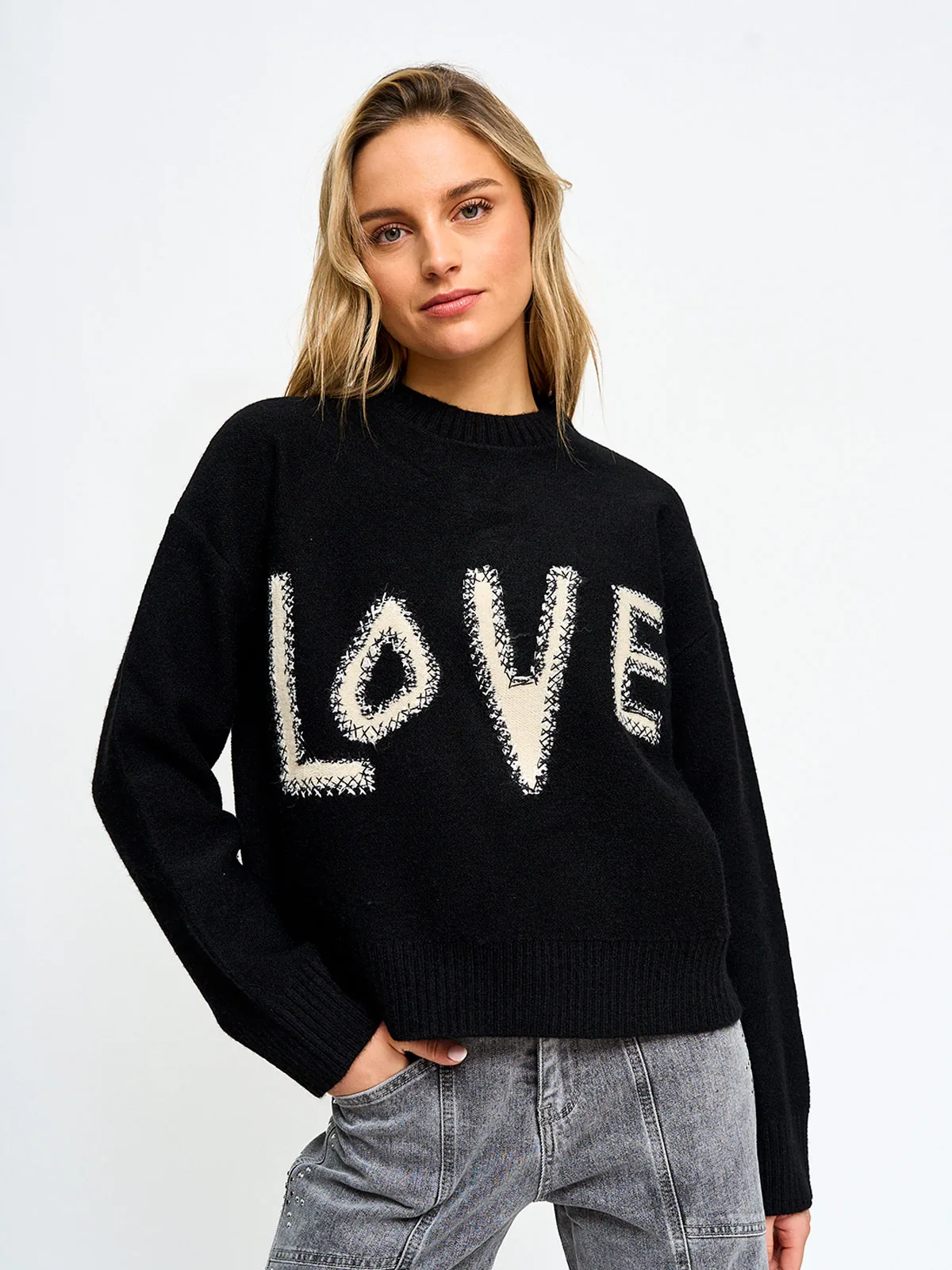 SWEATER MUJER BARBADOS - 2