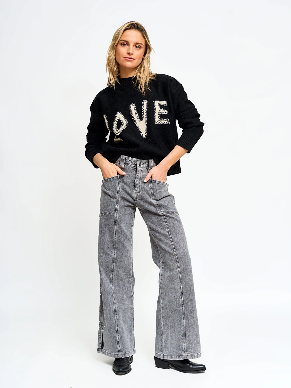 SWEATER MUJER BARBADOS - 5