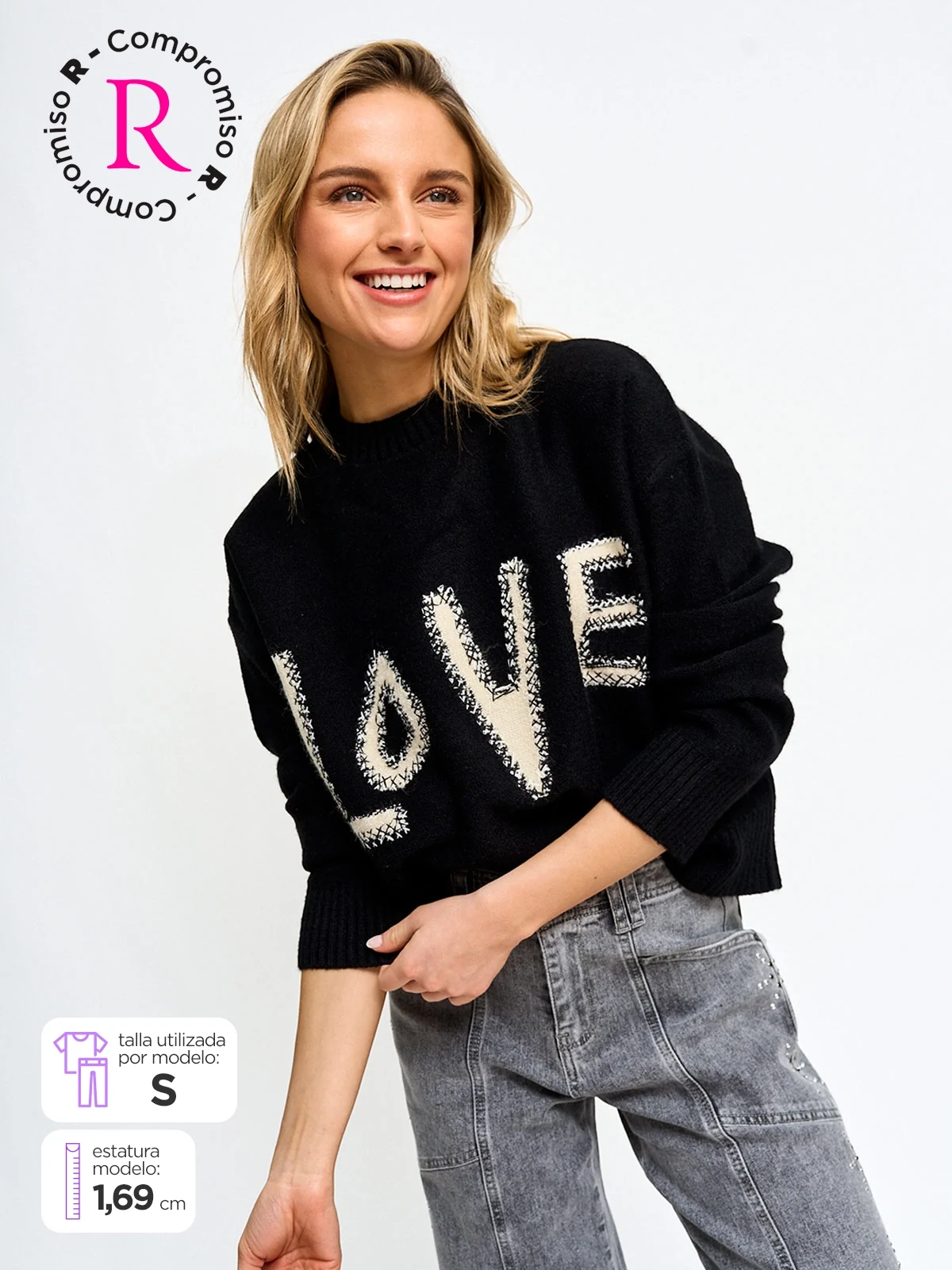 SWEATER MUJER BARBADOS - 1