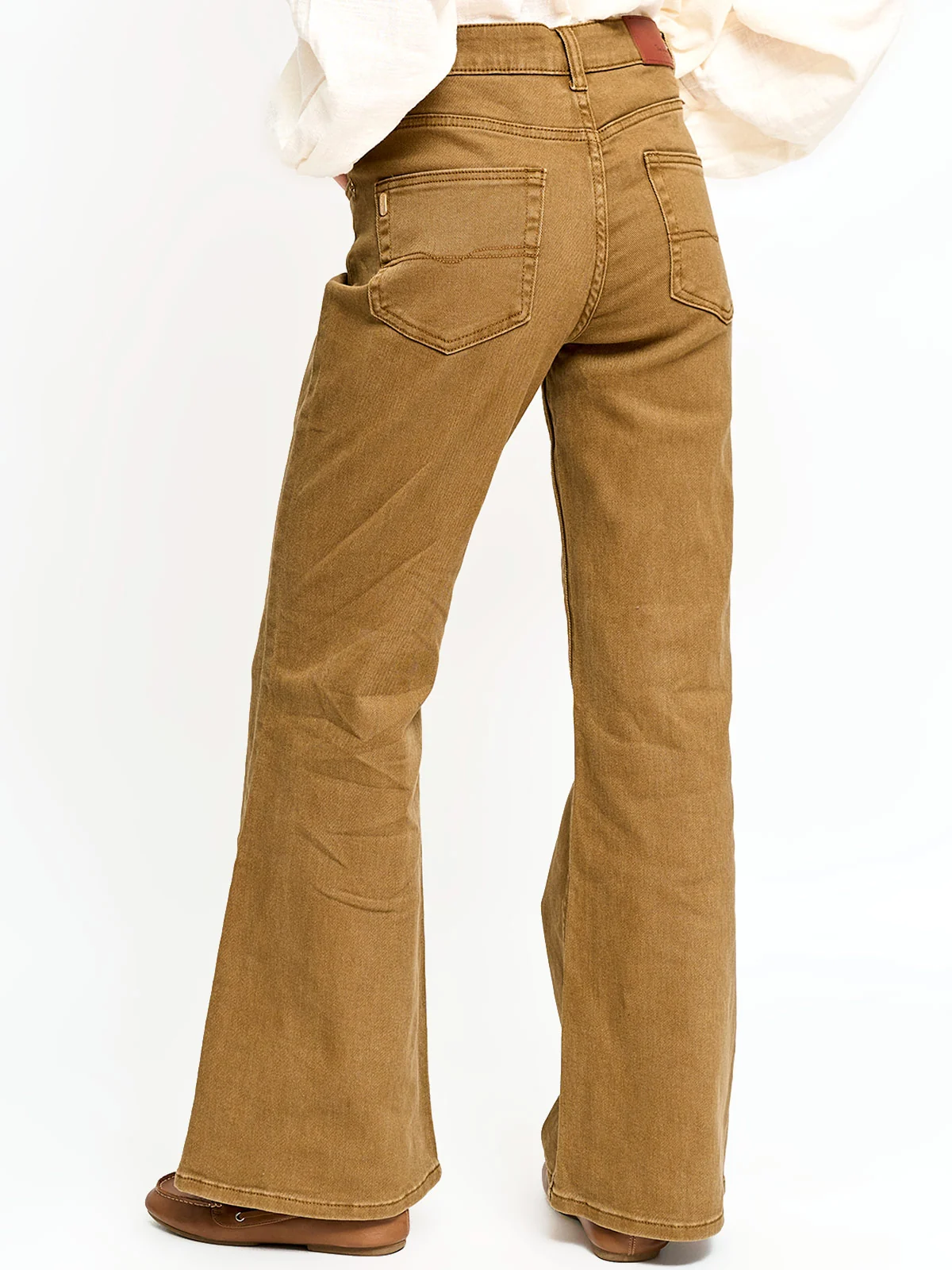 JEANS ALGODÓN REGULAR MUJER PEPE JEANS - 3