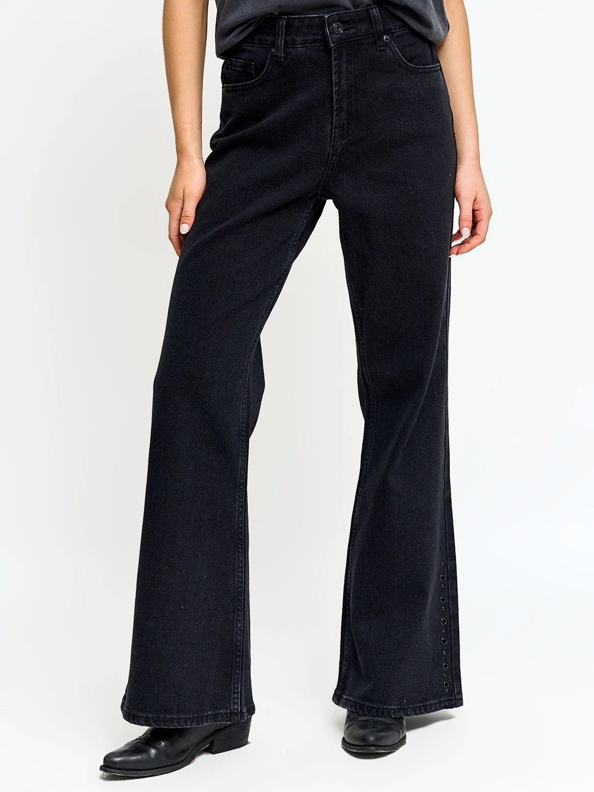 JEANS ALGODÓN REGULAR MUJER PEPE JEANS - 2