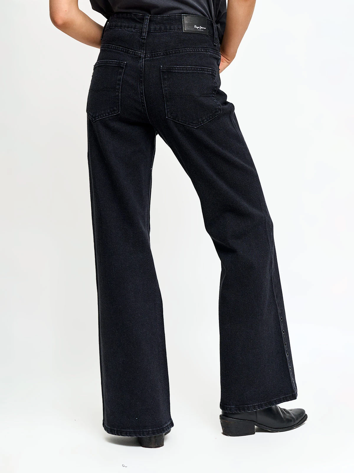 JEANS ALGODÓN REGULAR MUJER PEPE JEANS - 3