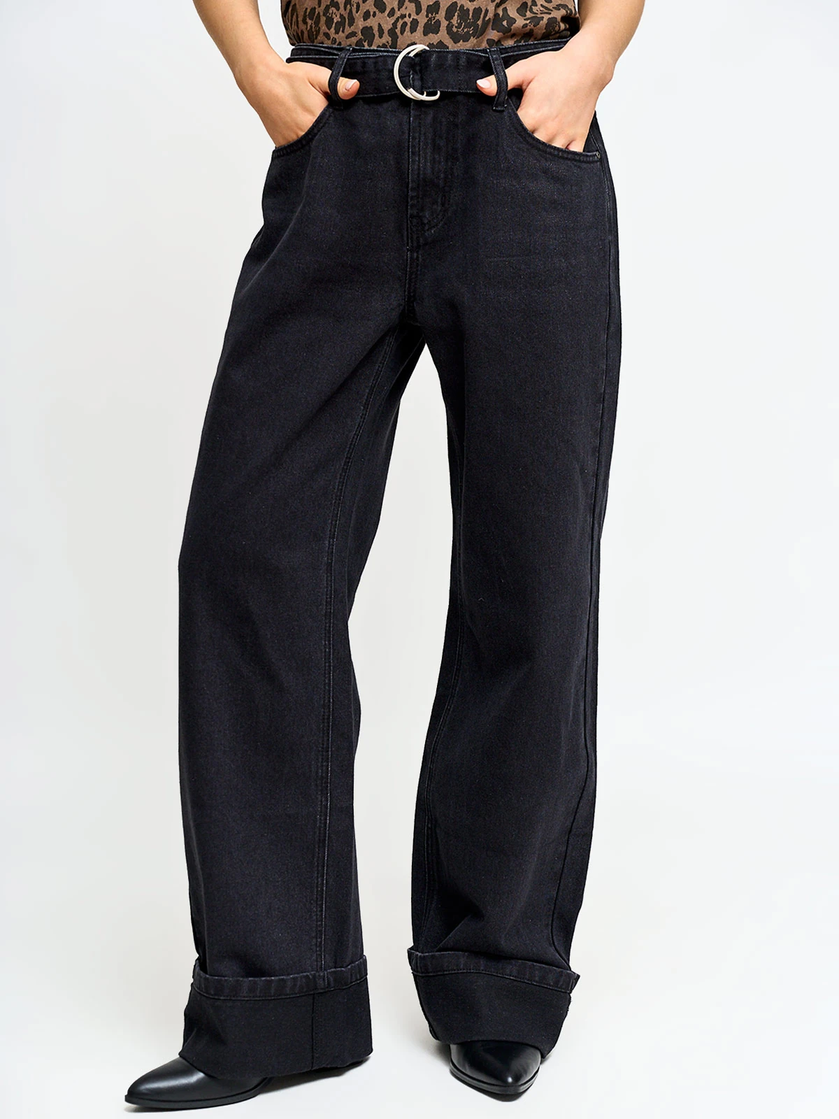 JEANS ALGODÓN REGULAR MUJER BARBADOS - 2